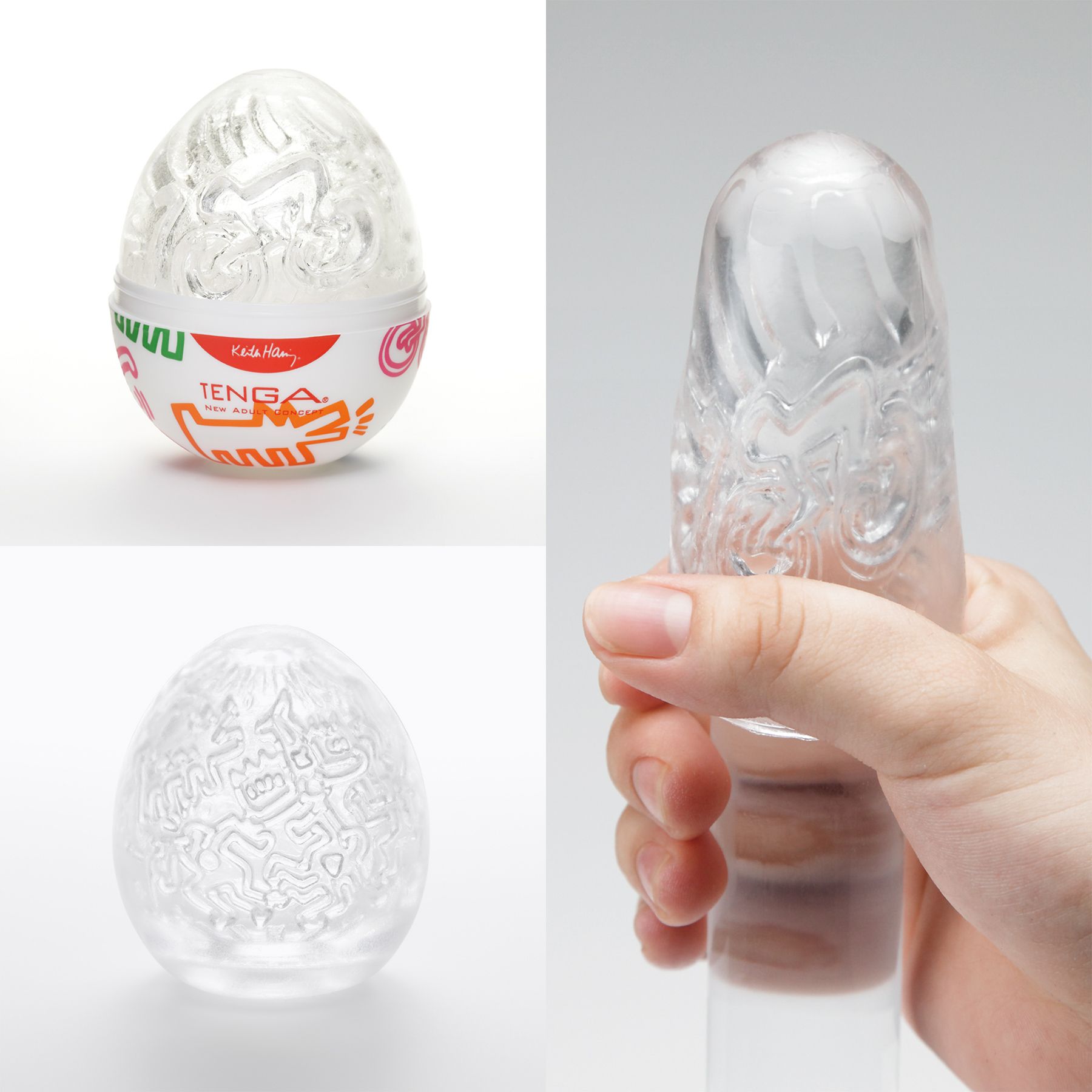 キース EGG パーティ