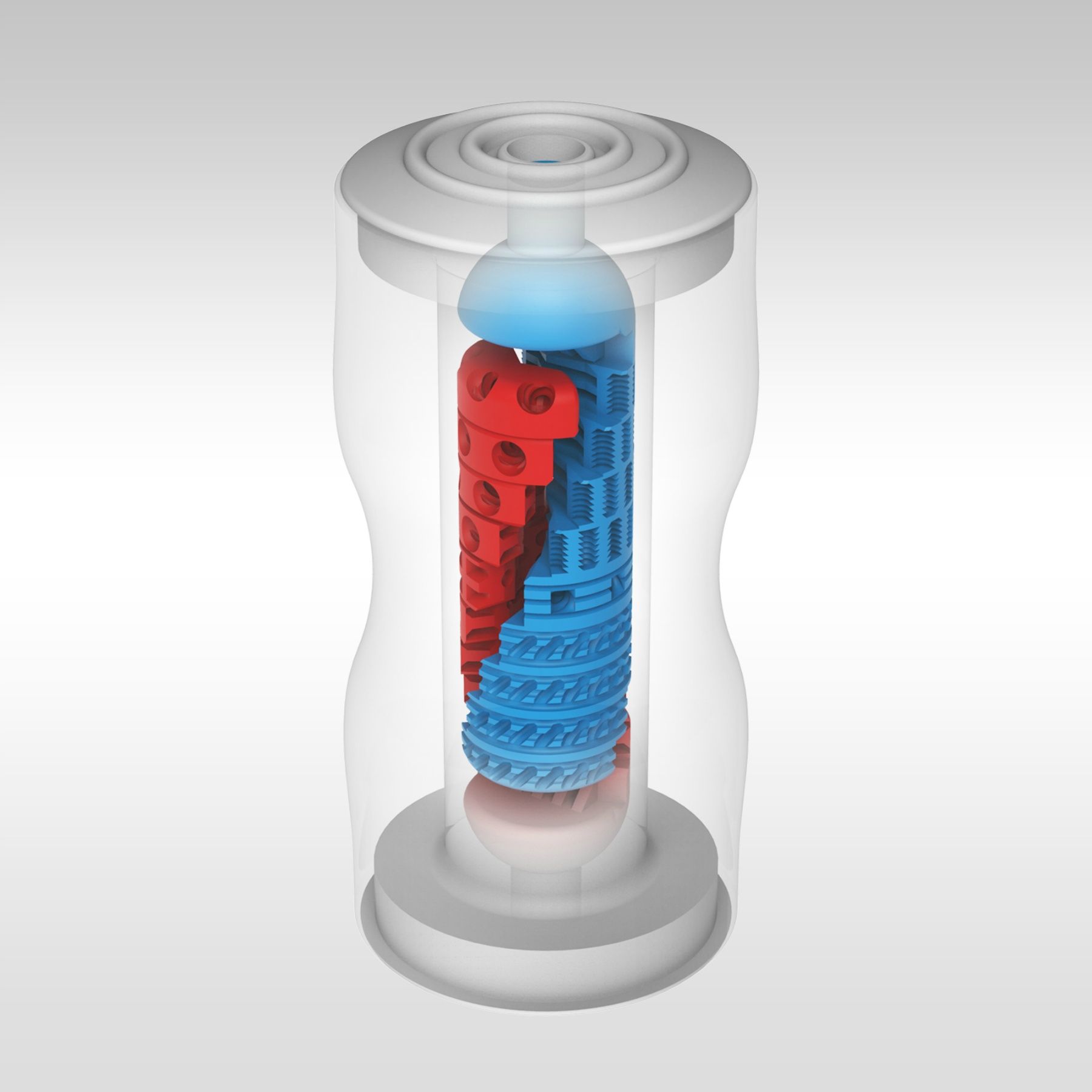 TENGA DUAL FEEL CUP