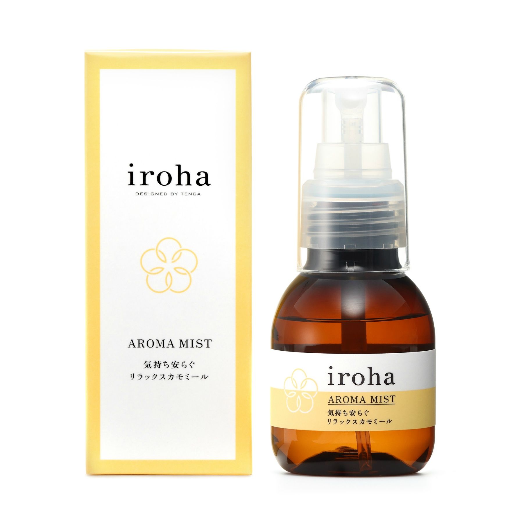 iroha AROMA MIST【 RELAX CHAMOMILE 】