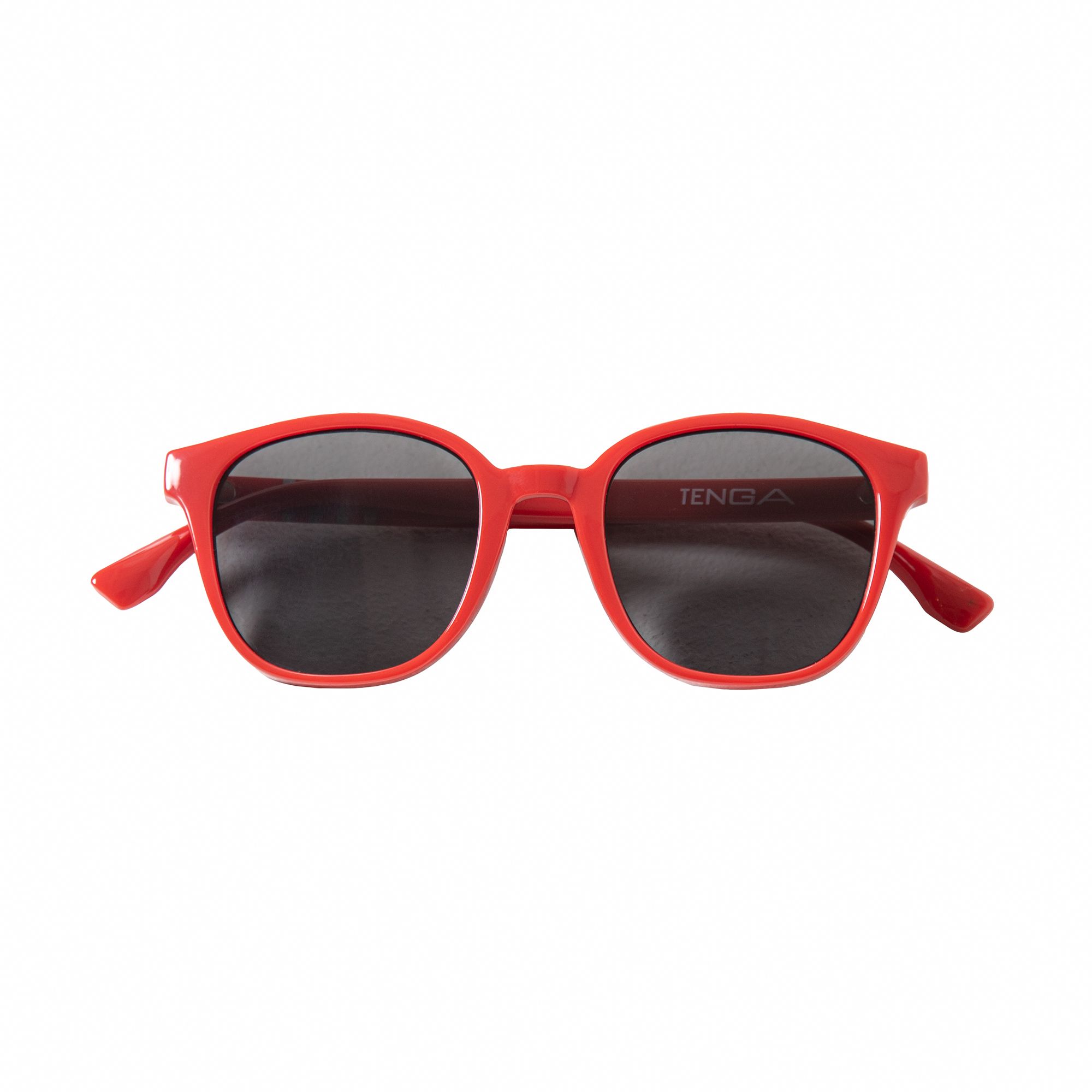 TENGA SUNGLASSES レッド 