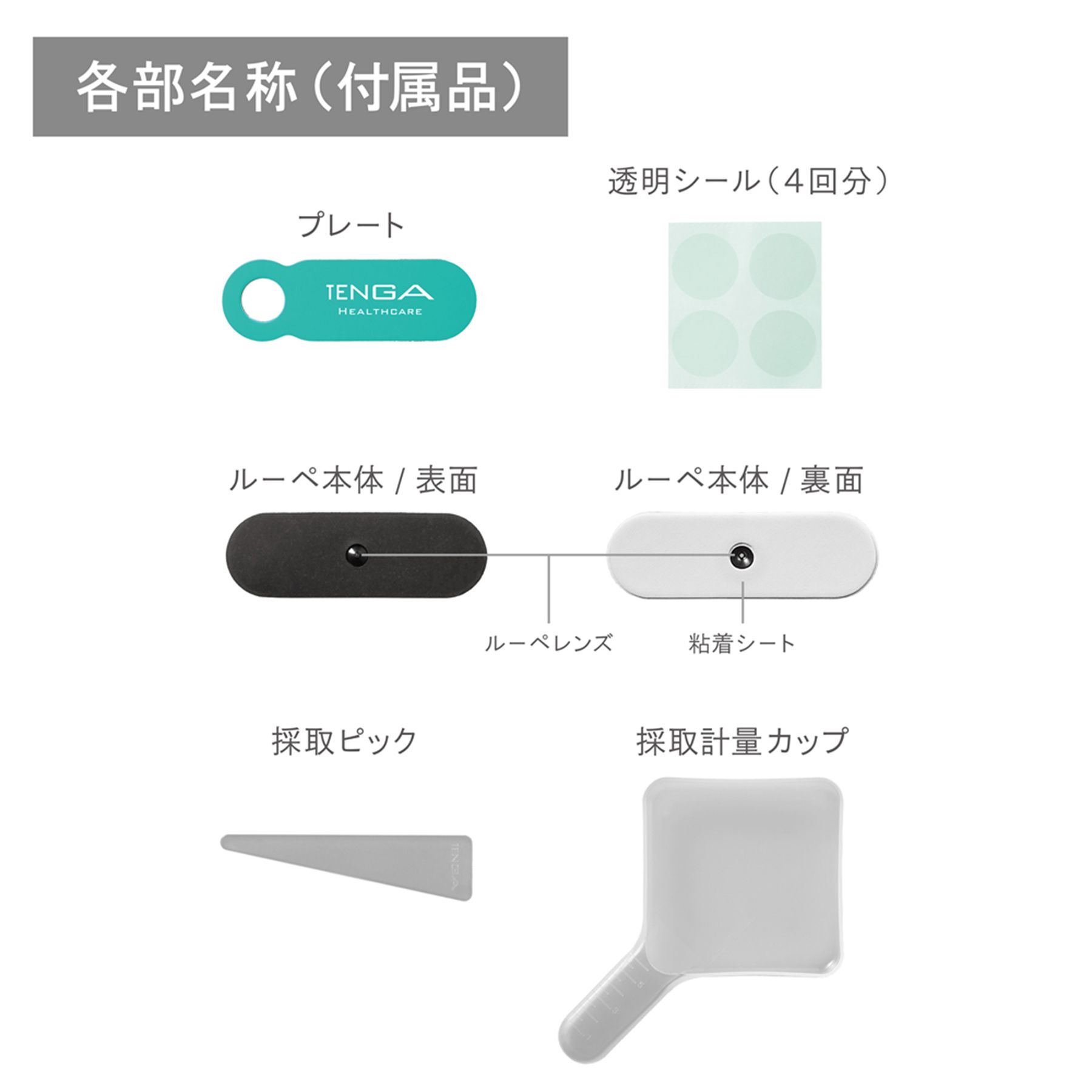 TENGA MEN’S LOUPE