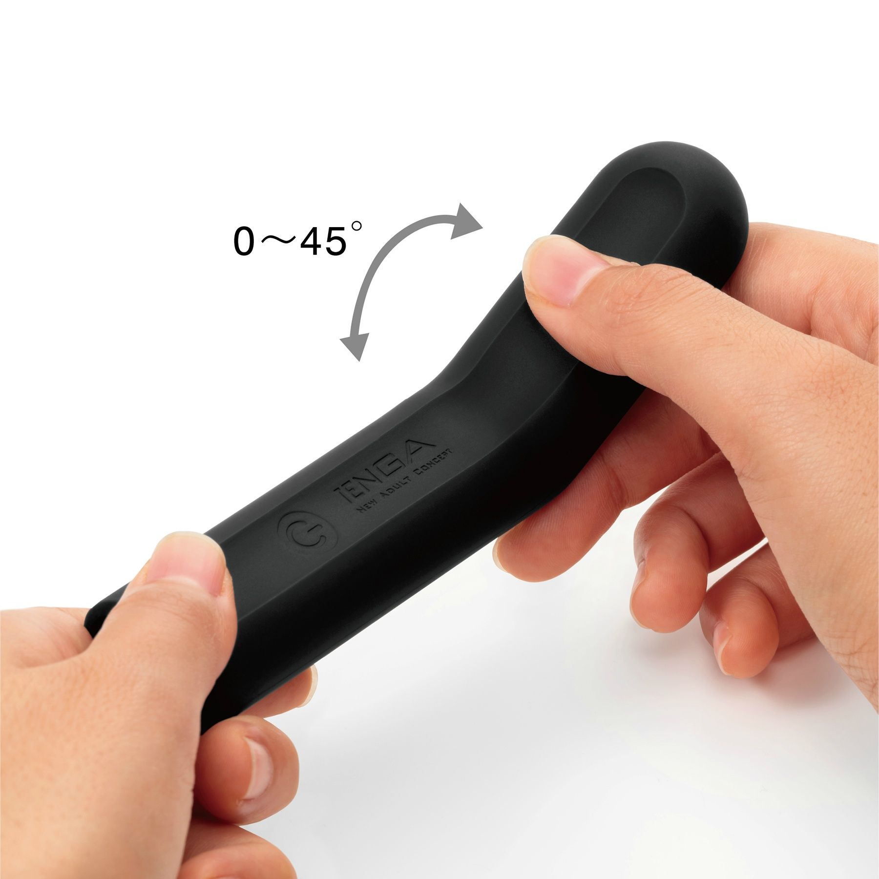 TENGA SVS -BLACK-
