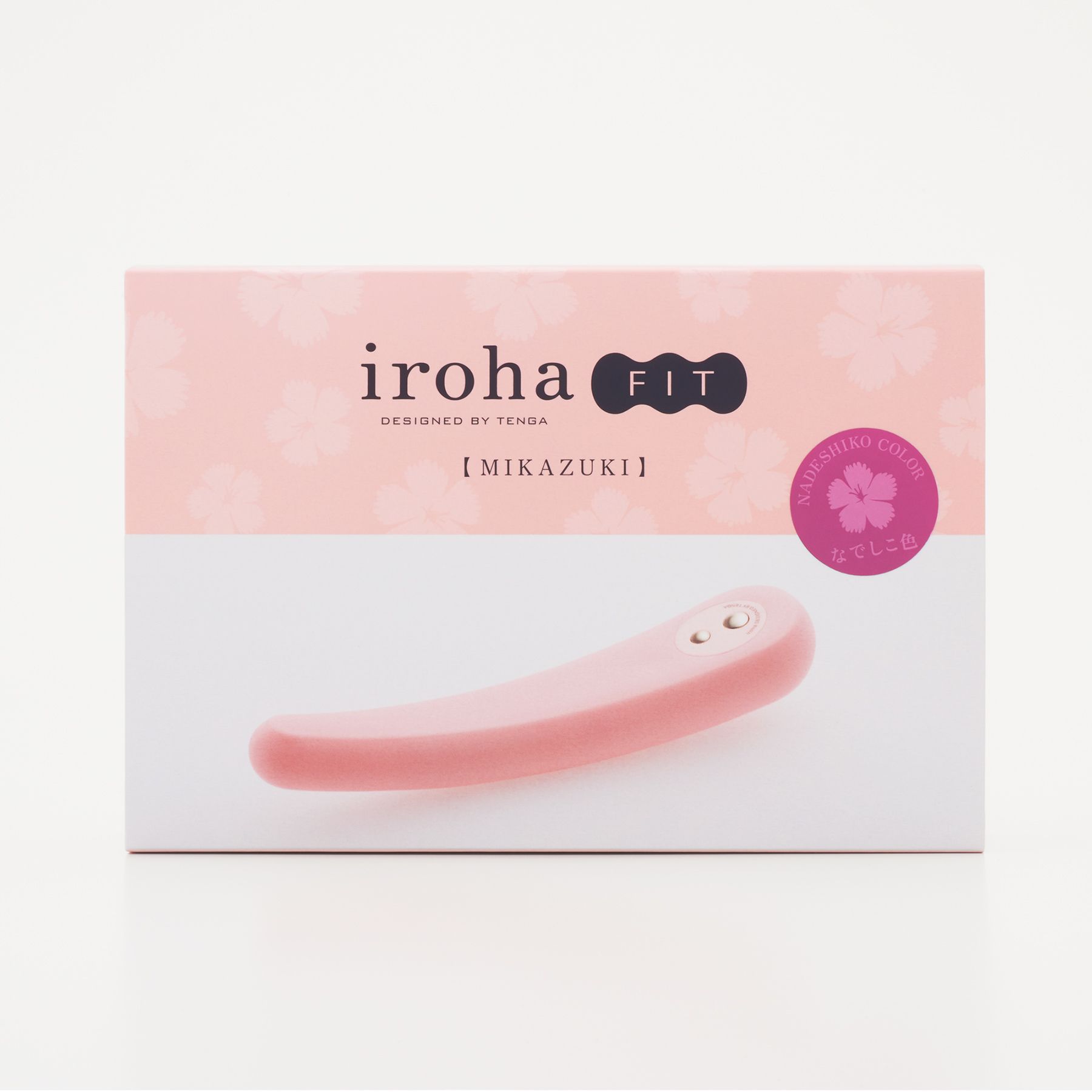 iroha FIT（フィット）みかづき【なでしこ色】