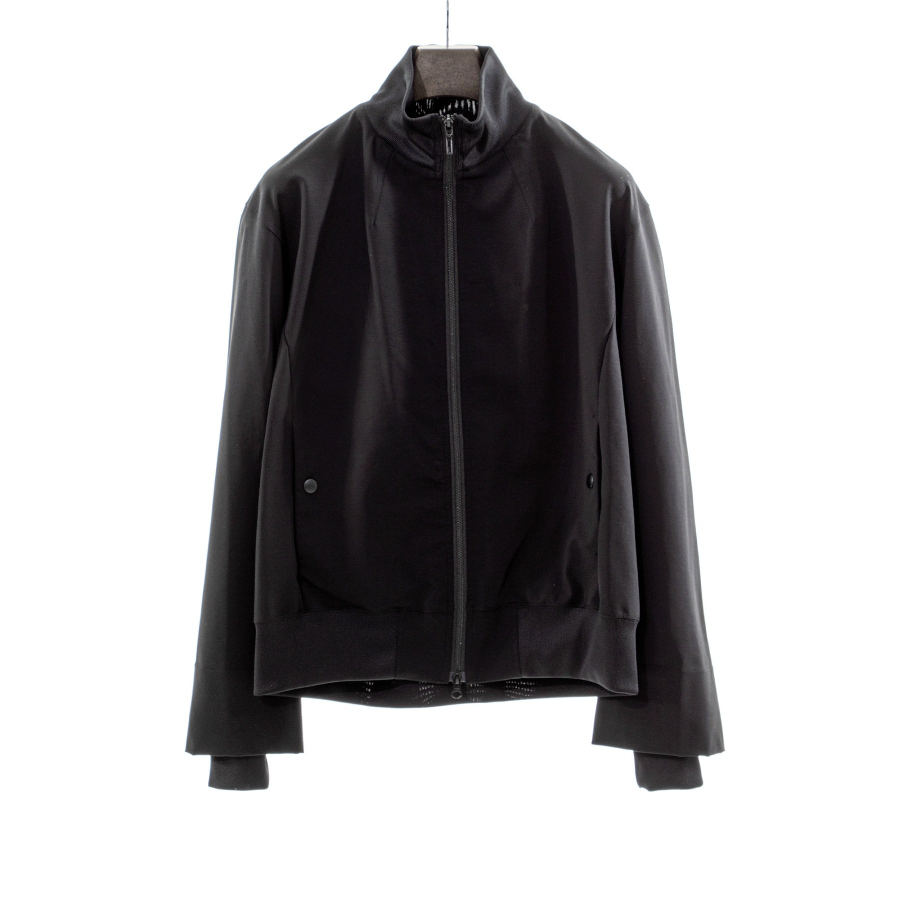 LC Jersey Track Jacket Black サイズ: 1