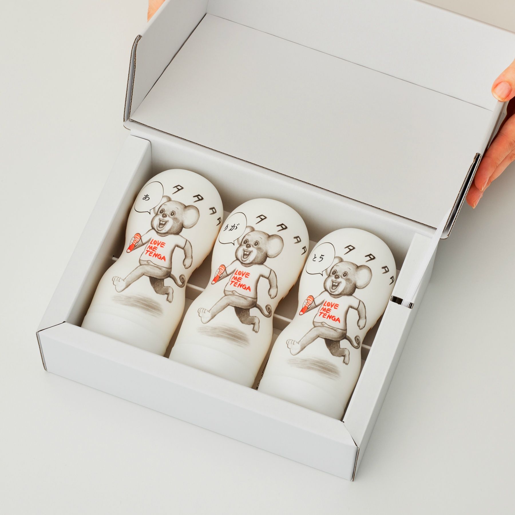 TENGA メッセージ GIFT BOX 漫☆画太郎 EDITION【ありがとう】
