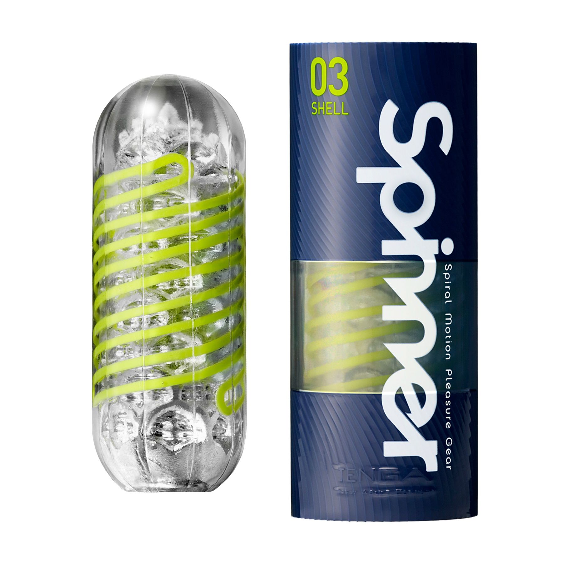 TENGA SPINNER 6種＋LOTION 2種セット