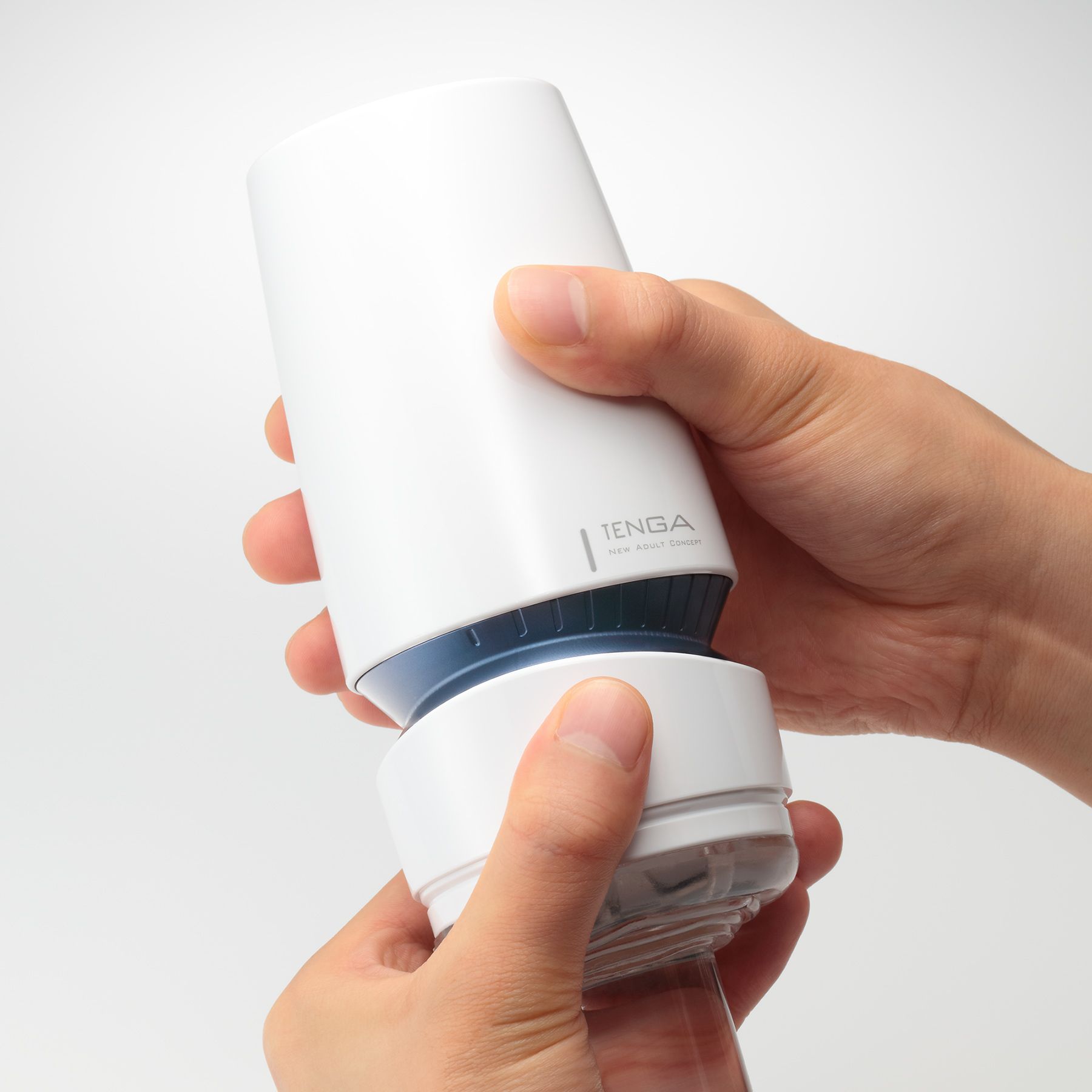 TENGA AERO Cobalt Ring