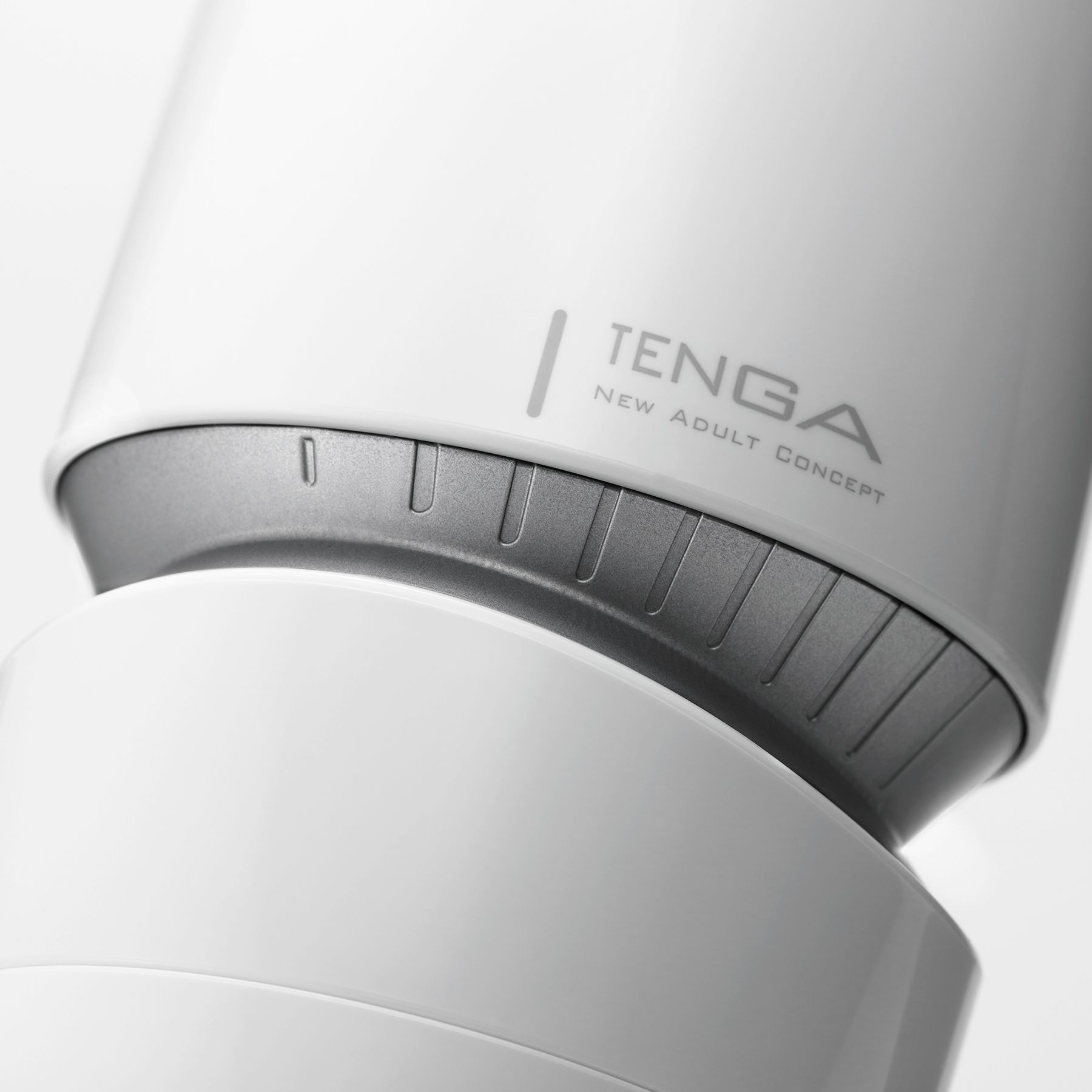 TENGA AERO Silver Ring