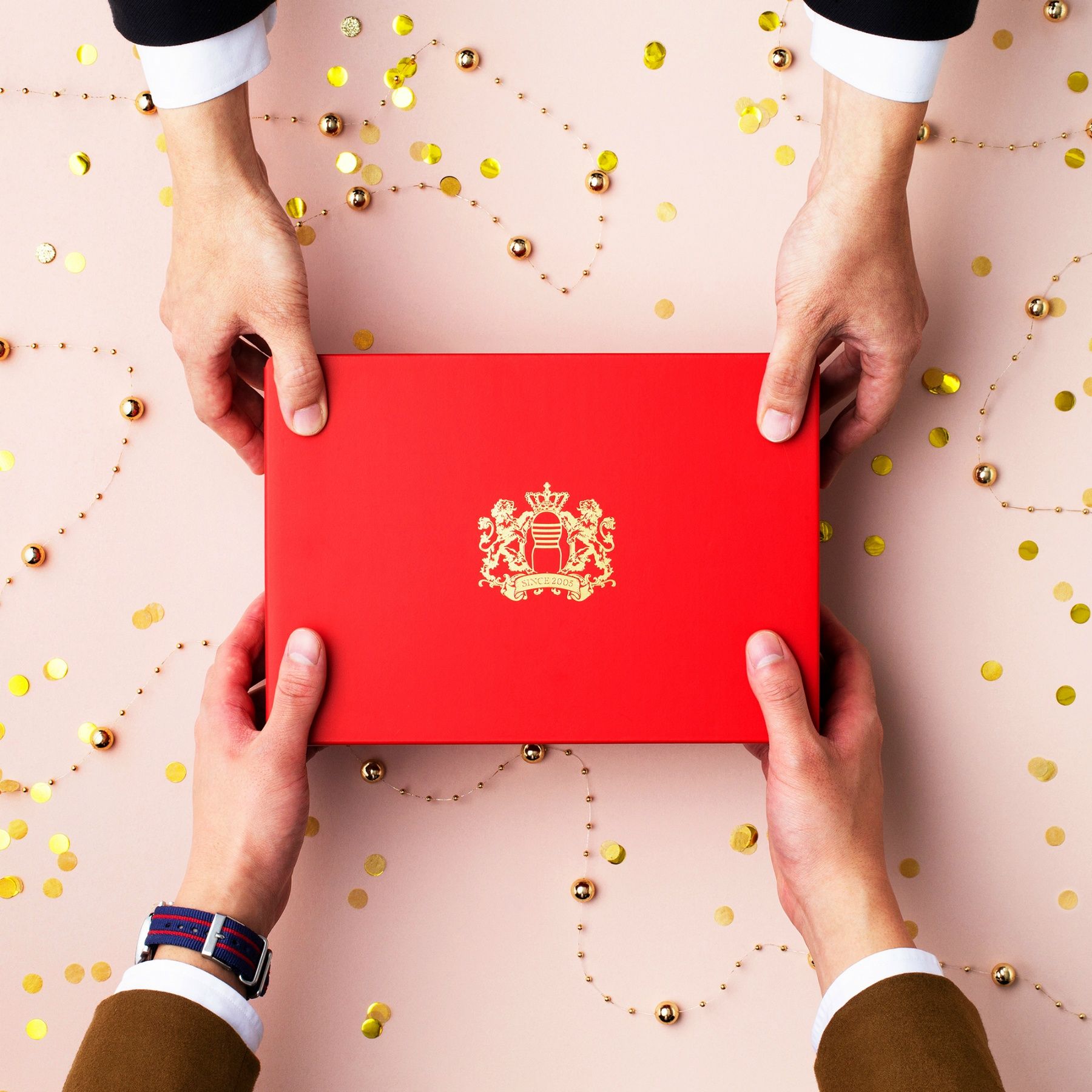 TENGA メッセージ GIFT BOX 「Congratulations」