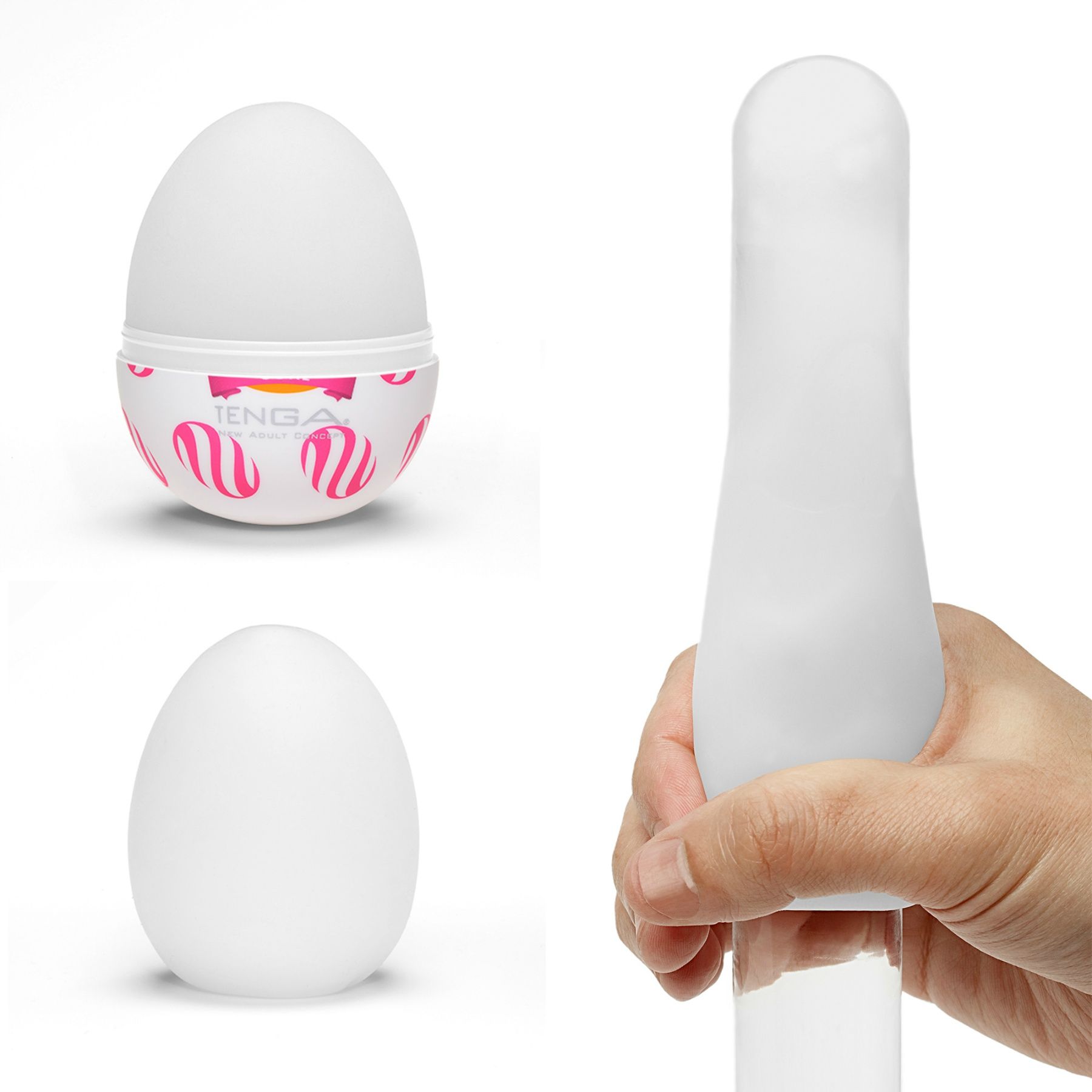 TENGA EGG CURL [テンガ エッグ カール]