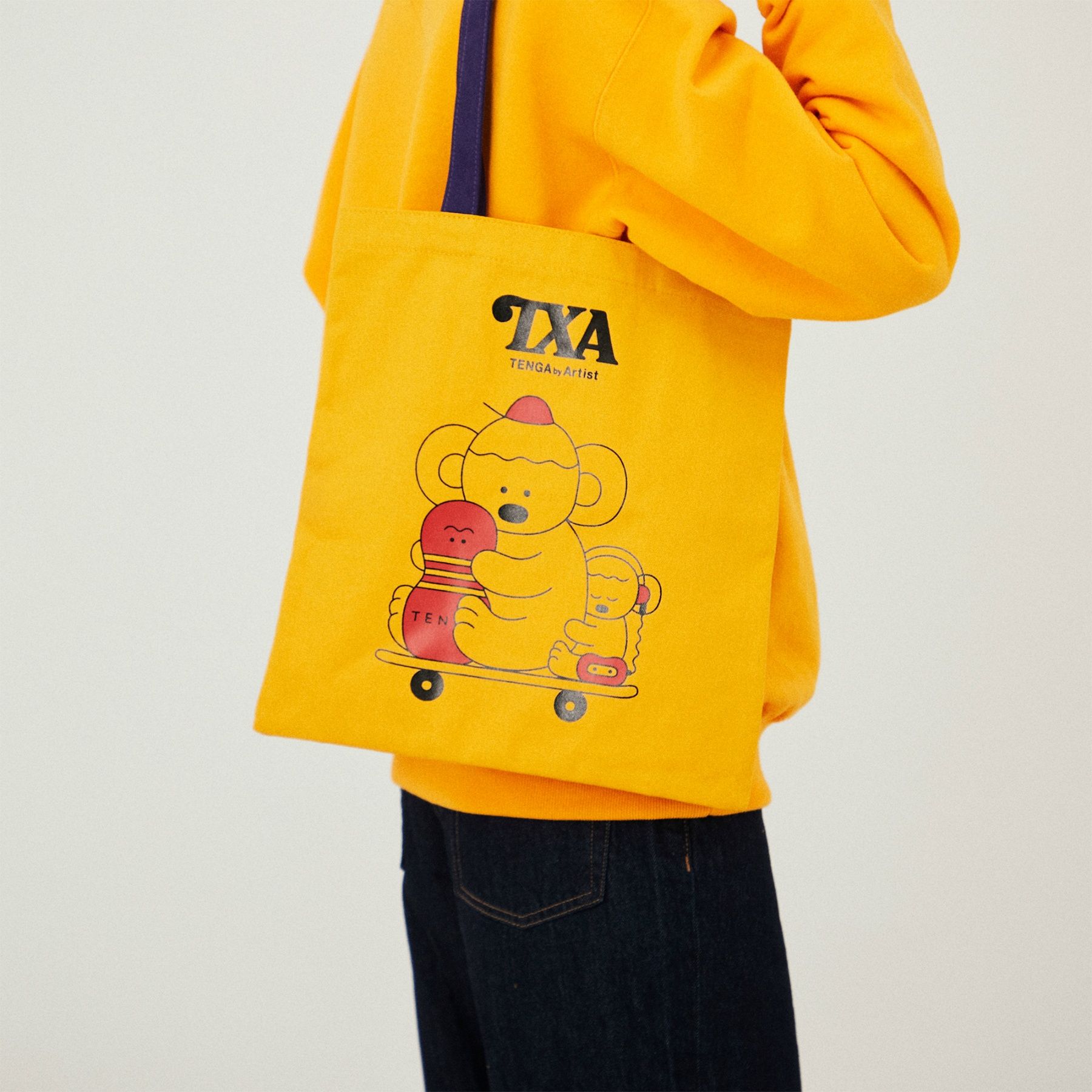 obak トートバッグ