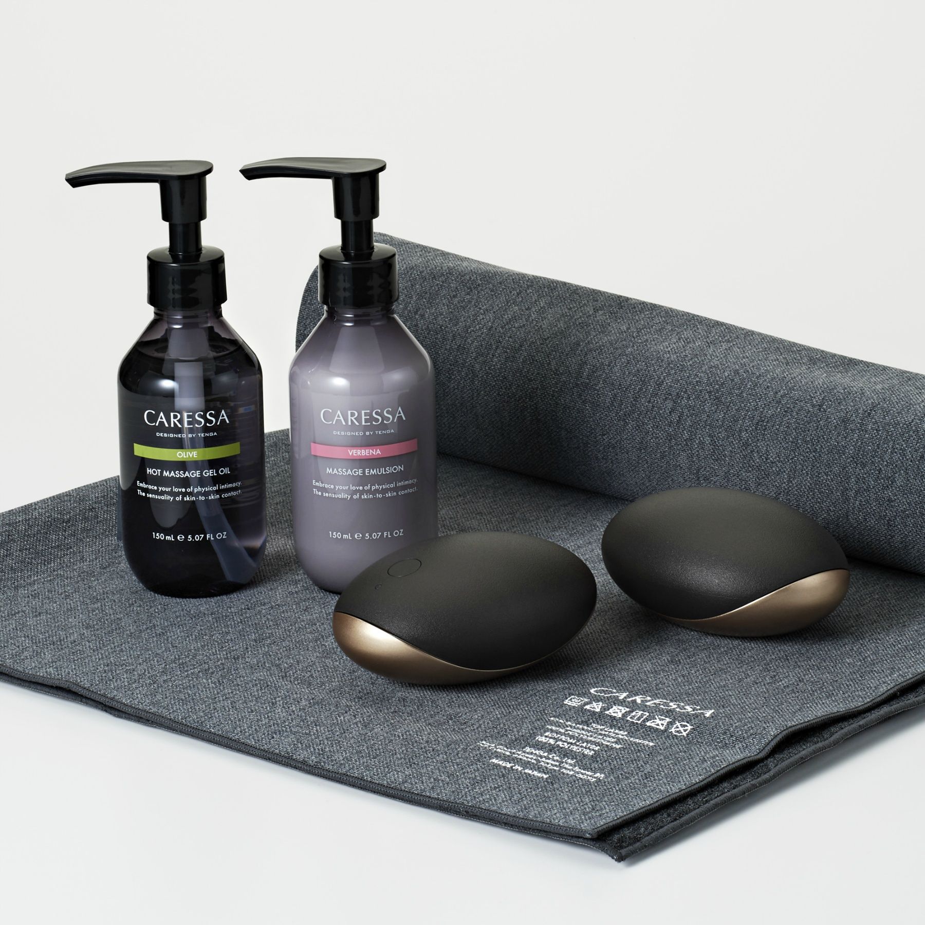 COMPLETE SPA SET（グレー）