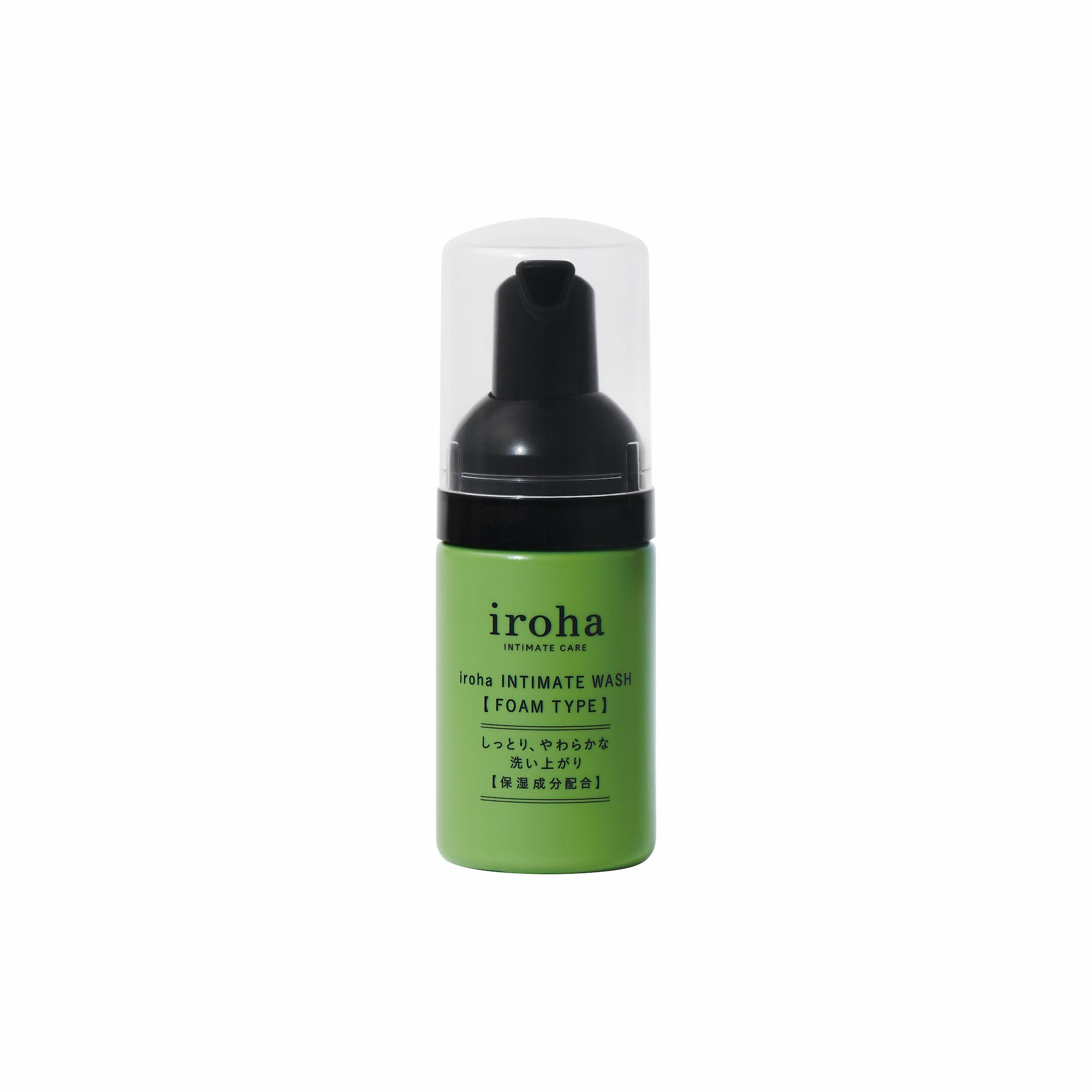 iroha INTIMATE CARE TRIAL SET