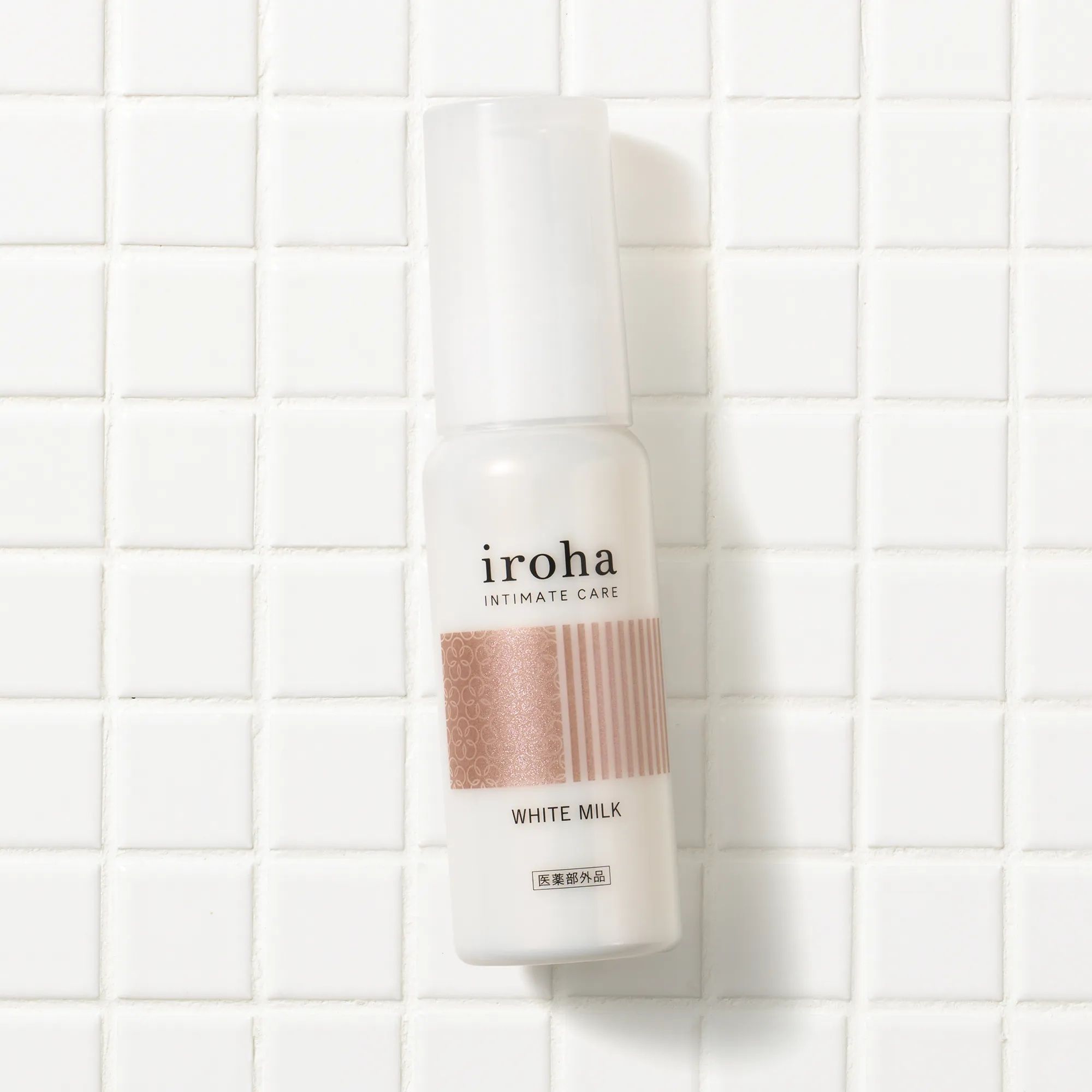 iroha WHITE MILK