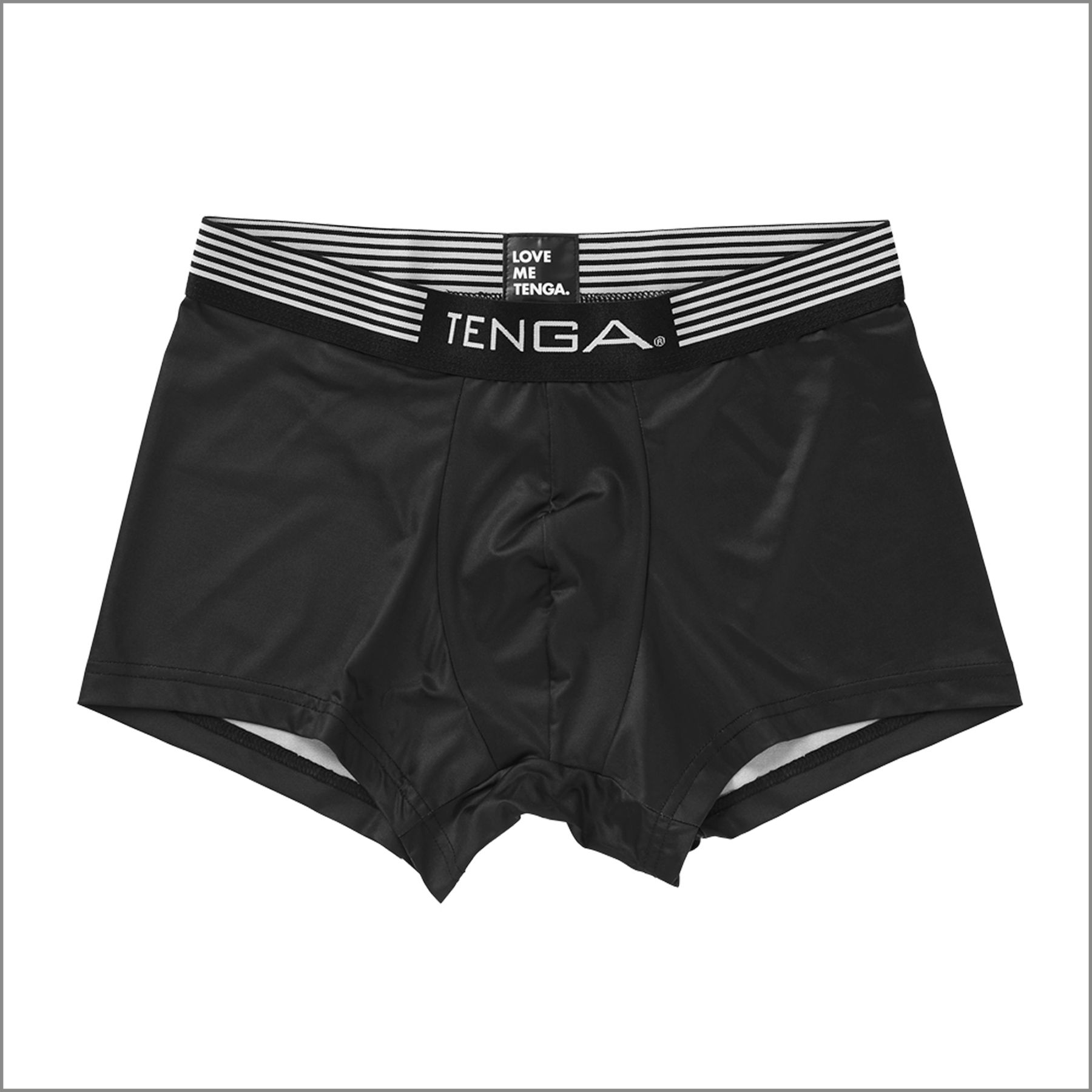 LOVE ME TENGA UNDERWEAR  ブラック サイズ: L