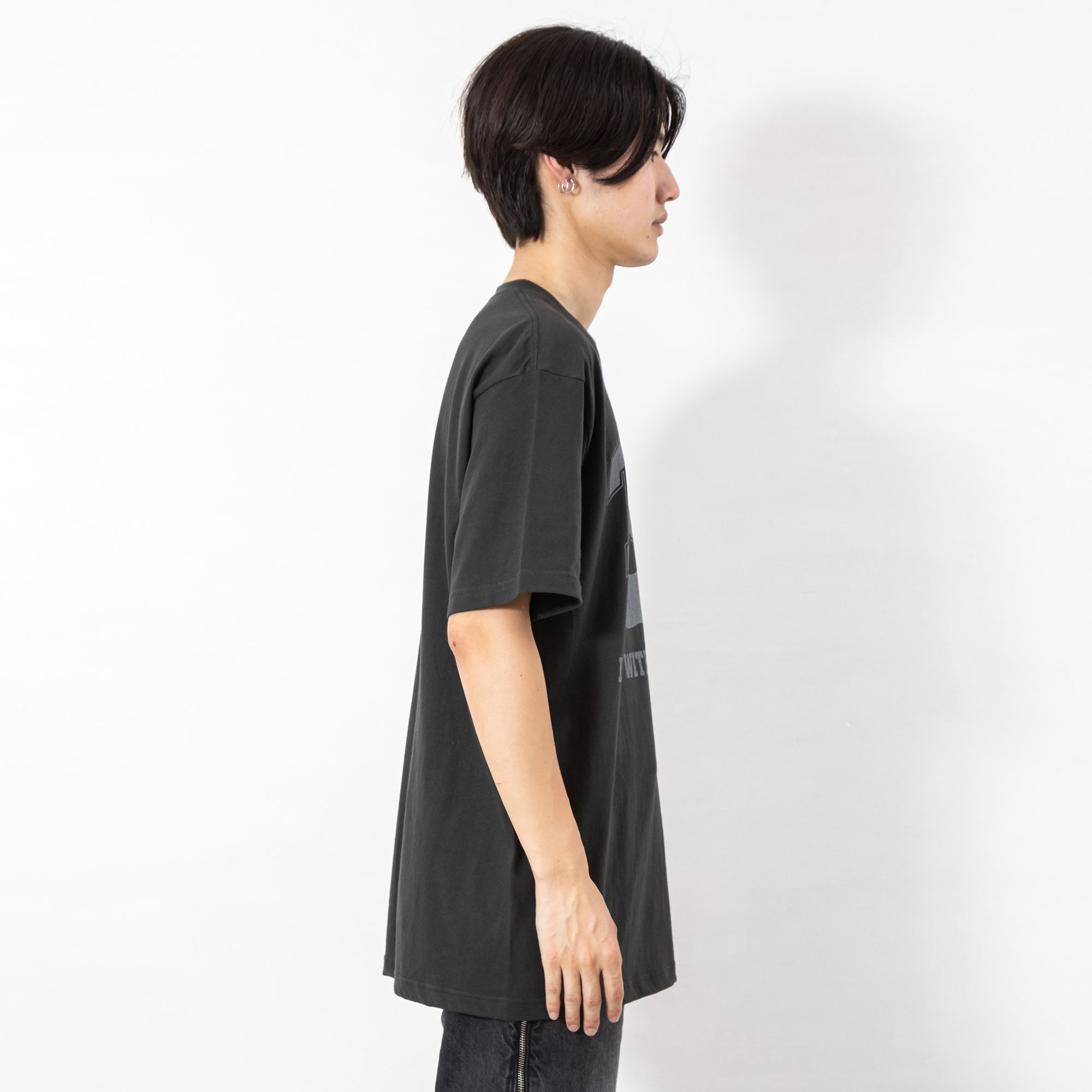 TNG Tシャツ スミクロ サイズ: L