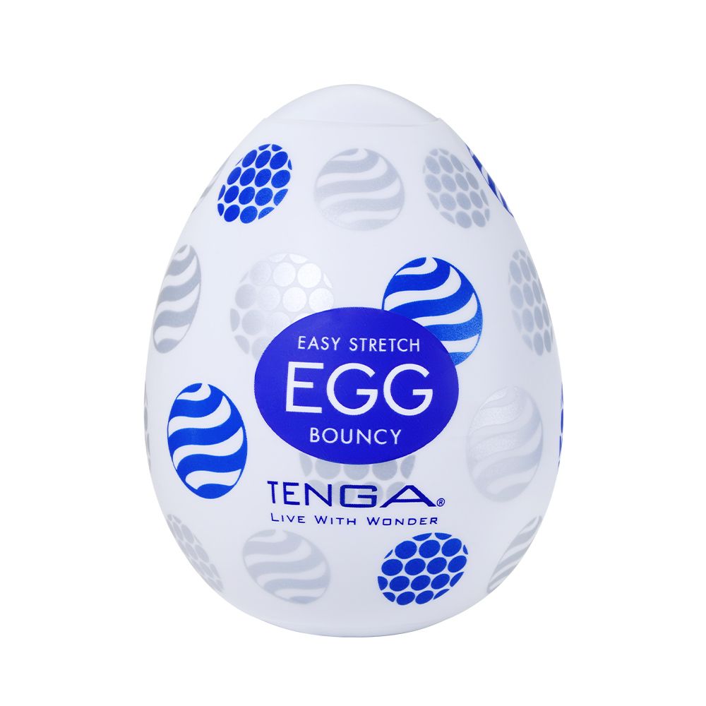 TENGA EGG BOUNCY