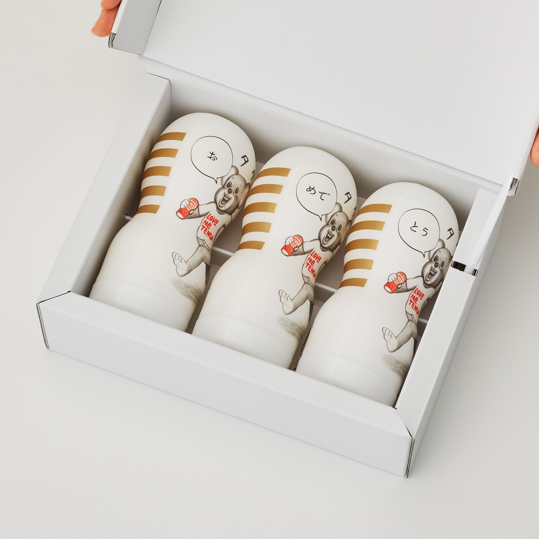 TENGA メッセージ GIFT BOX 漫☆画太郎 EDITION【おめでとう】