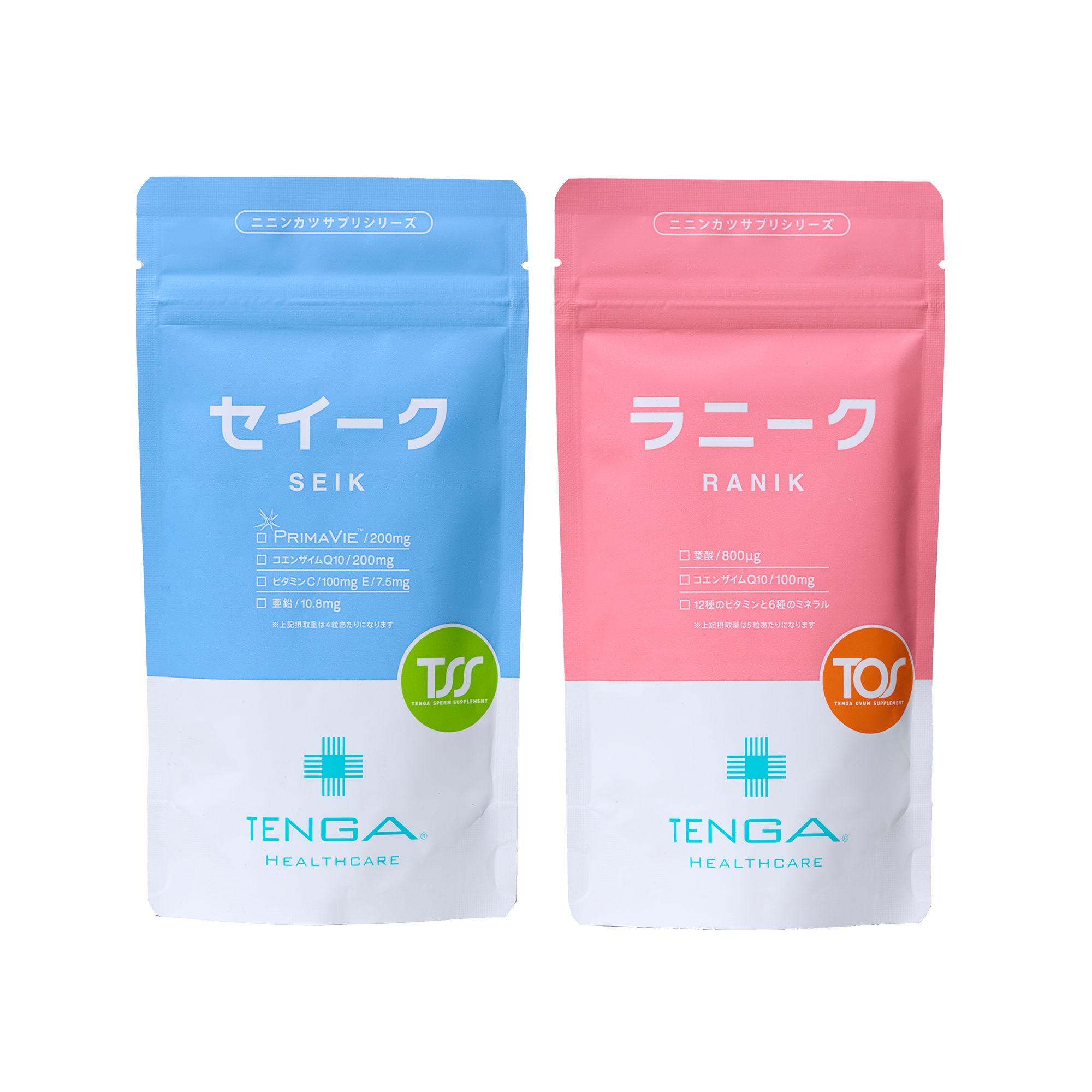 【定期購入初回20％OFF、2回目以降10％OFF】セイーク＋ラニークセット