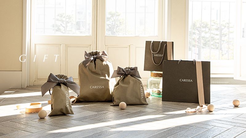 CARESSA　GIFT
