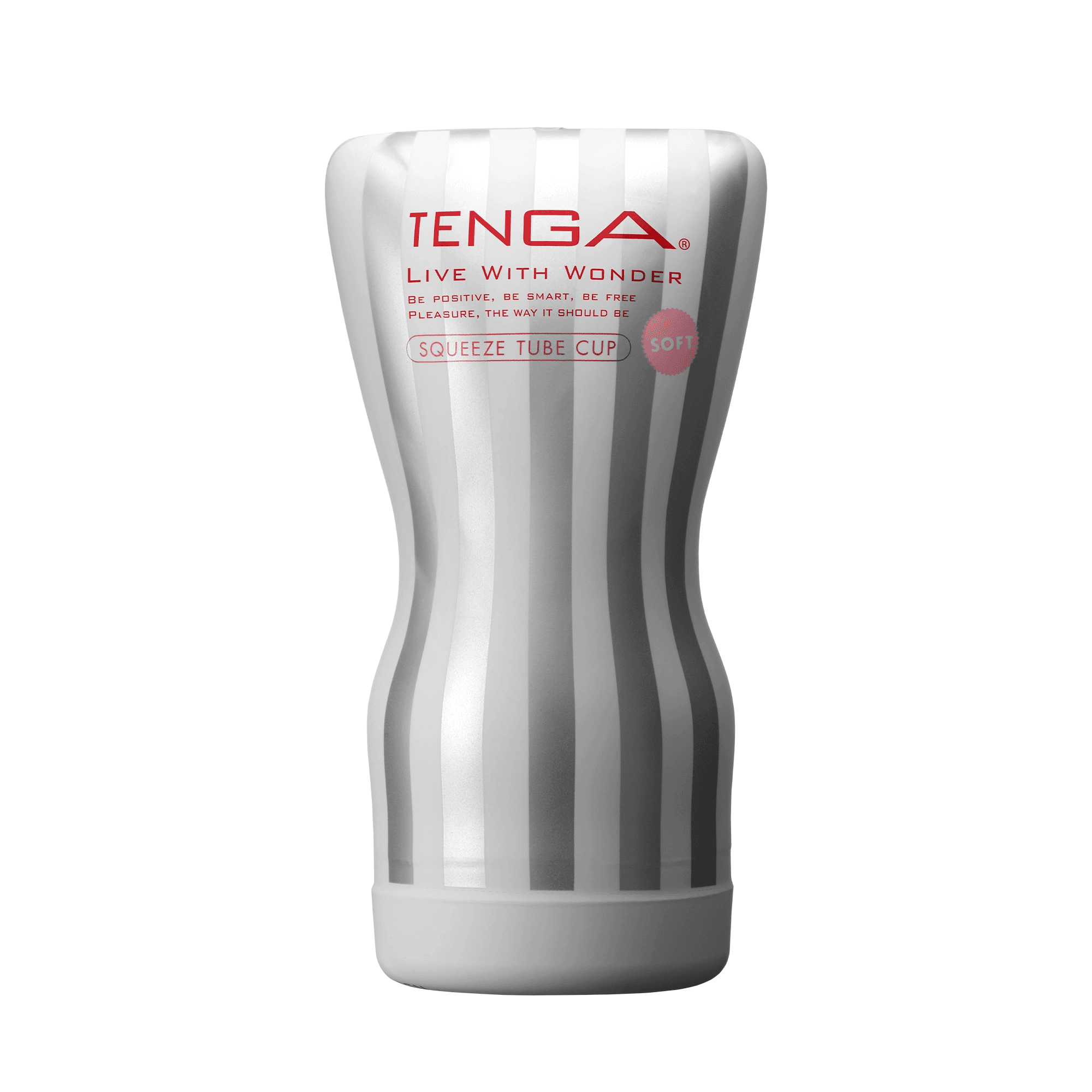 TENGA SQUEEZE TUBE CUP SOFT