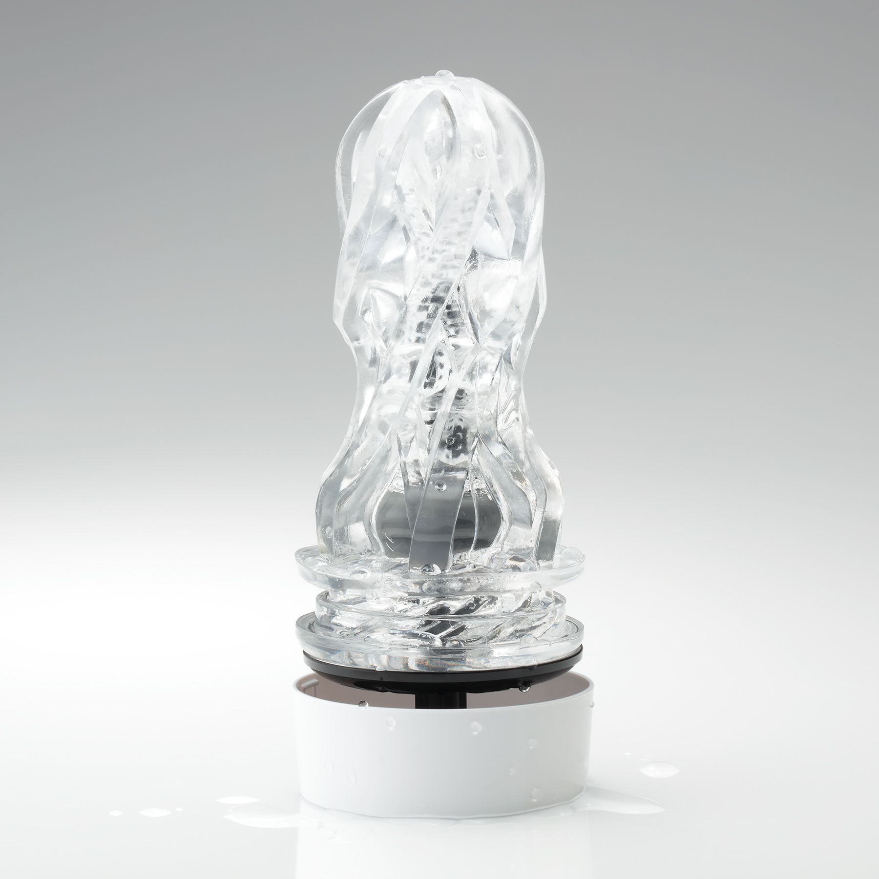 TENGA AERO Silver Ring