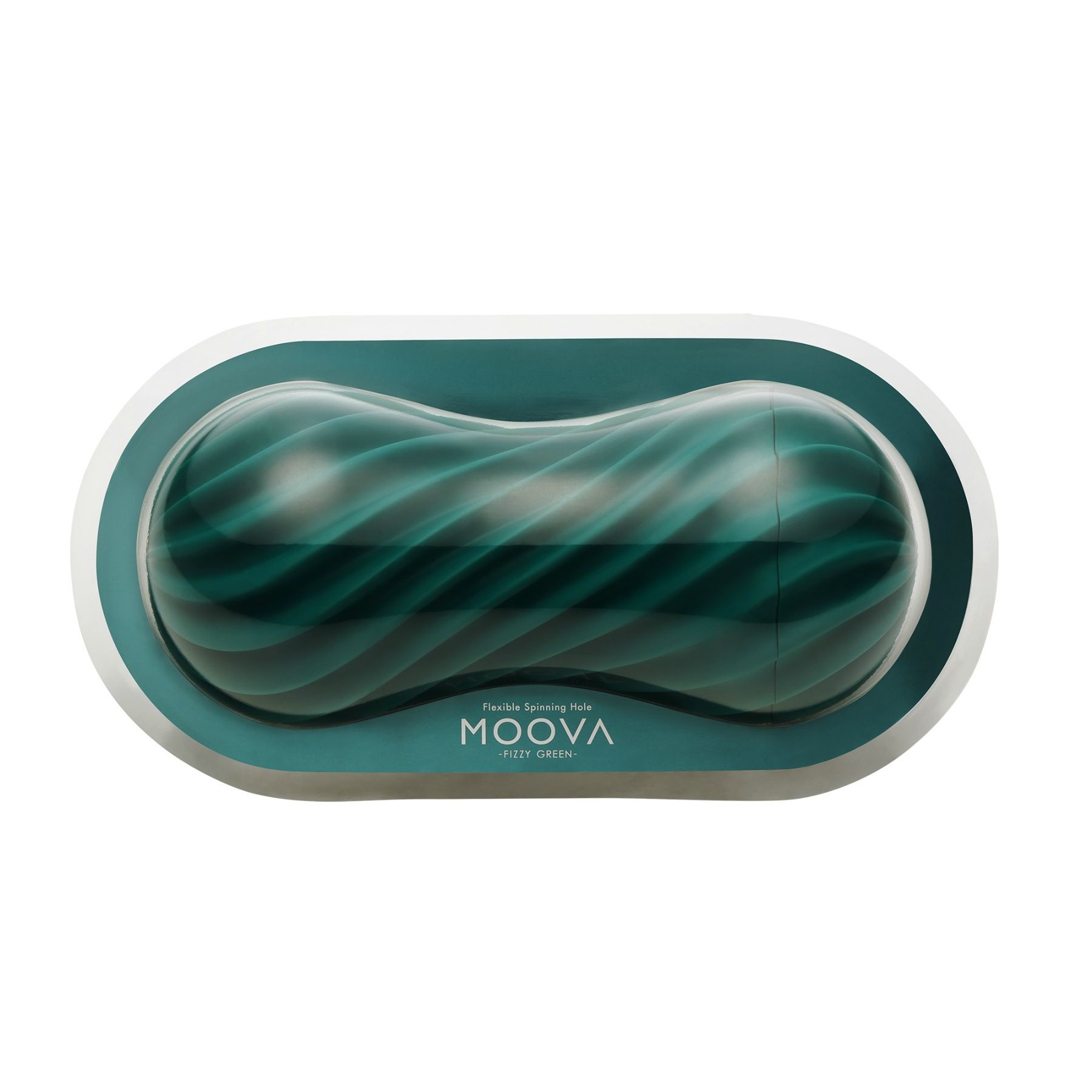 TENGA MOOVA FIZZY GREEN
