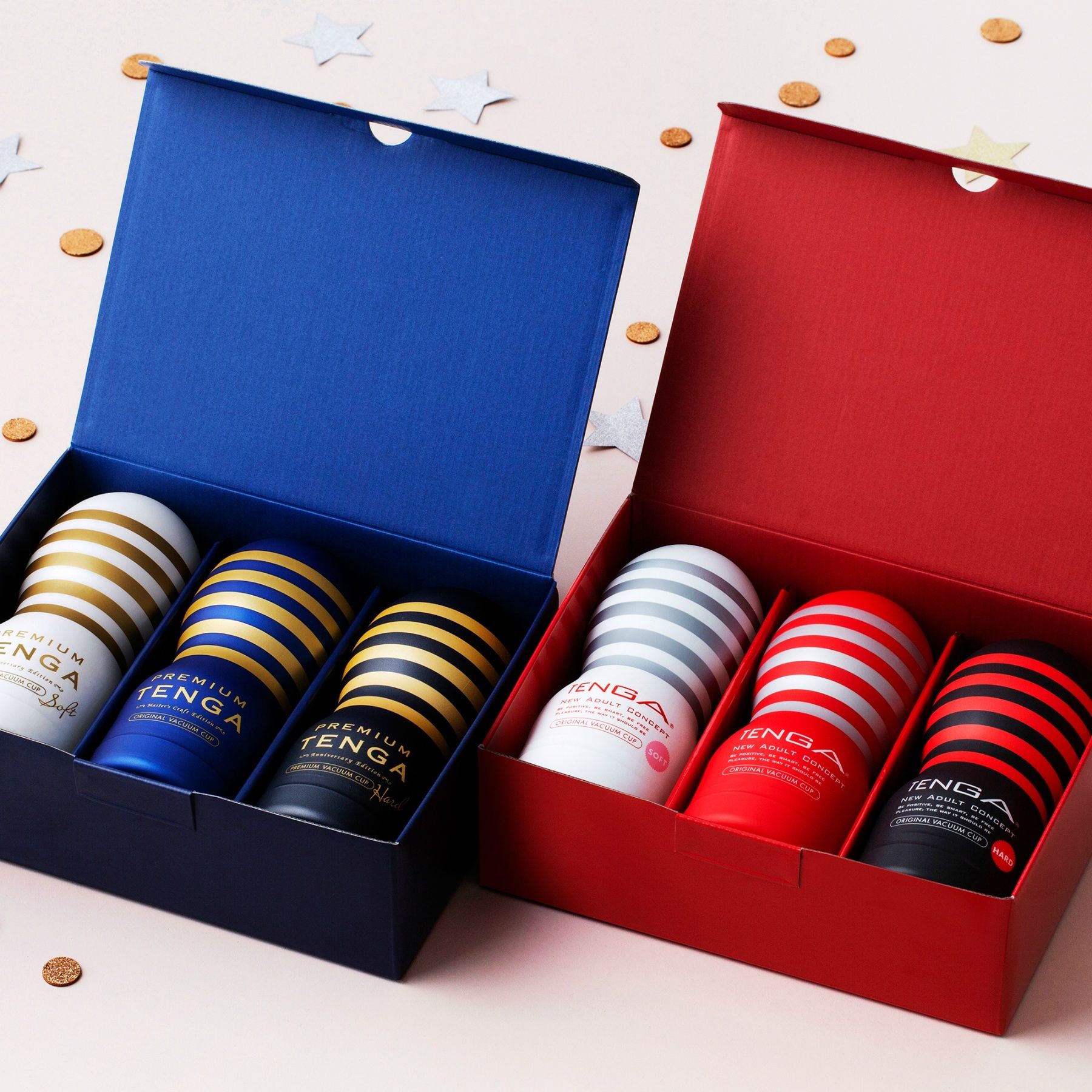 PREMIUM TENGA GIFT BOX