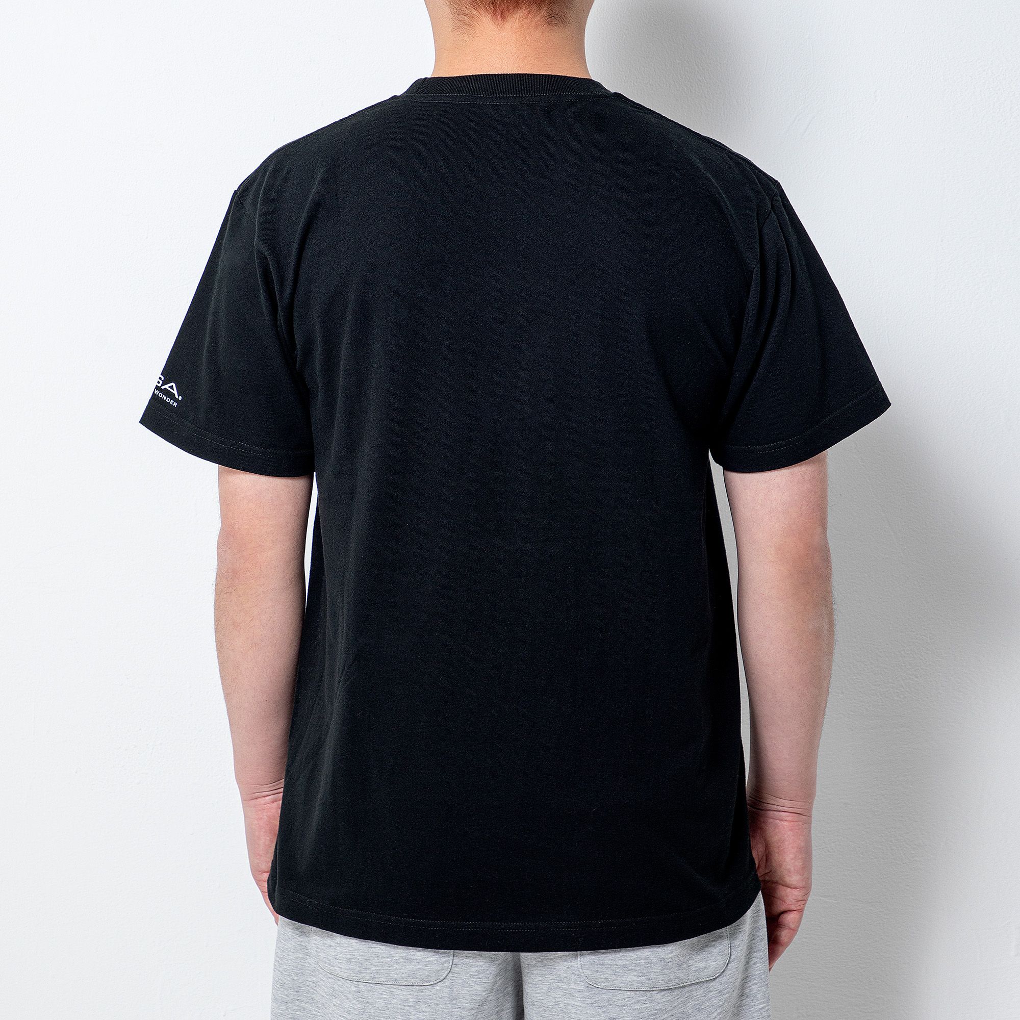 TENGA 大人Tシャツ ブラック サイズ: L
