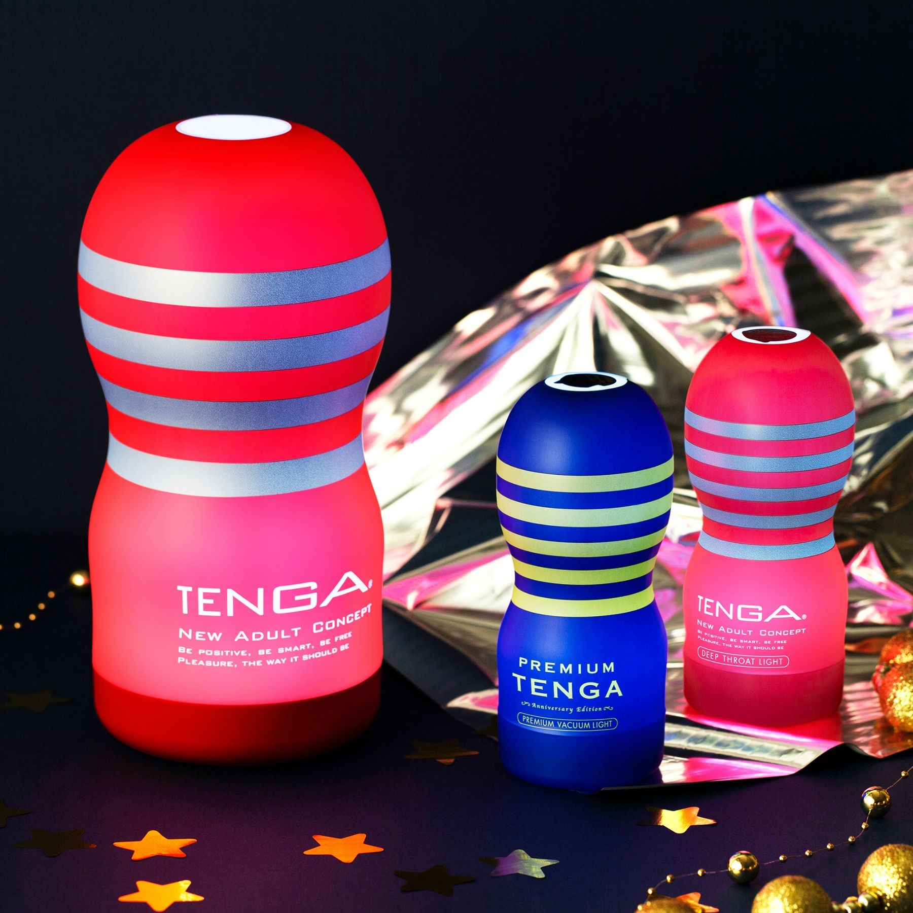 TENGA LED ROOM LIGHT