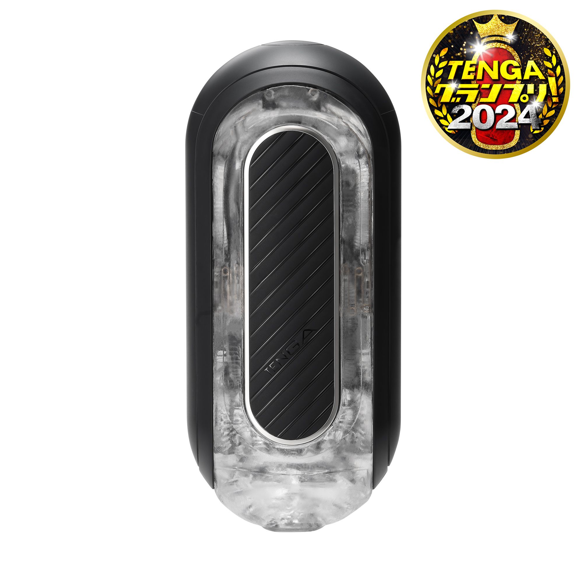 TENGA FLIP 0 (ZERO) GRAVITY ELECTRONIC VIBRATION BLACK