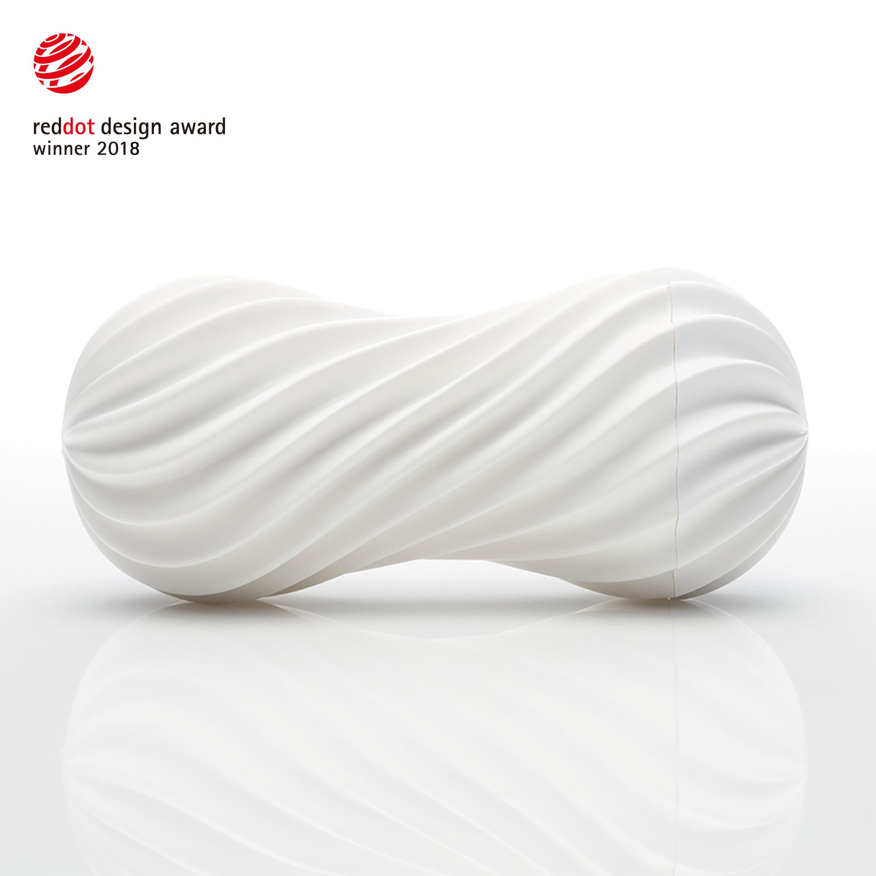 TENGA MOOVA SILKY WHITE