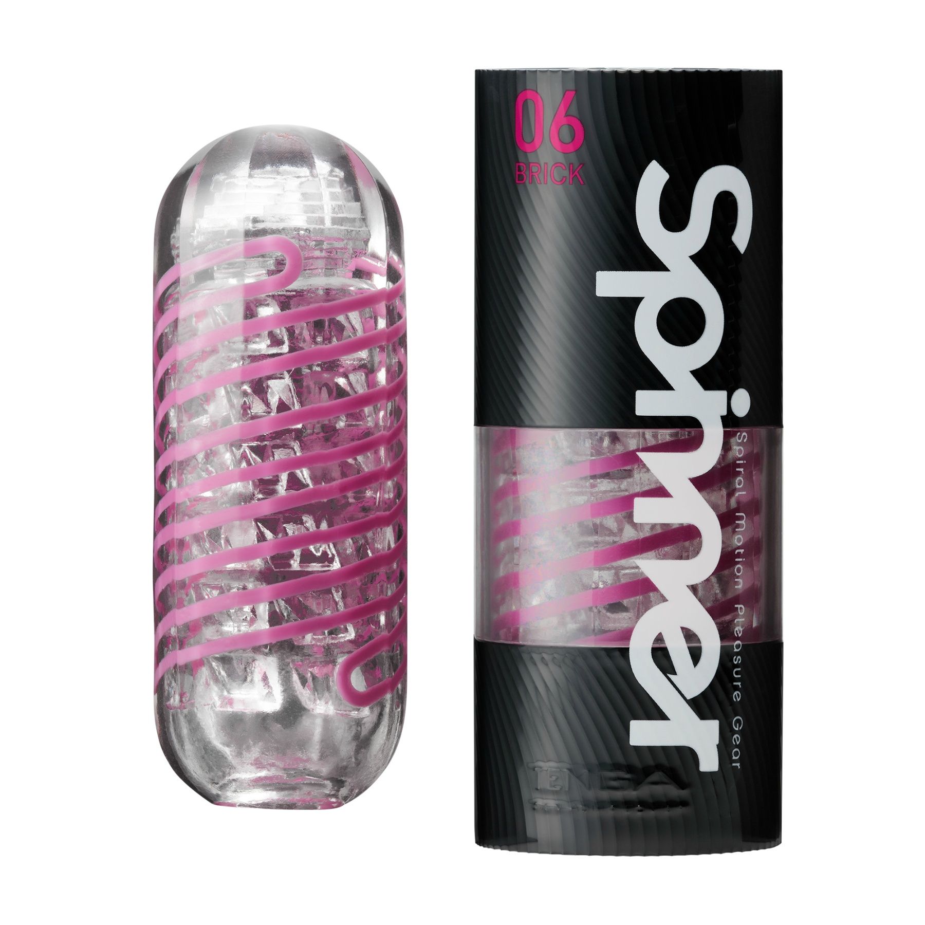 TENGA SPINNER 6種＋LOTION 2種セット