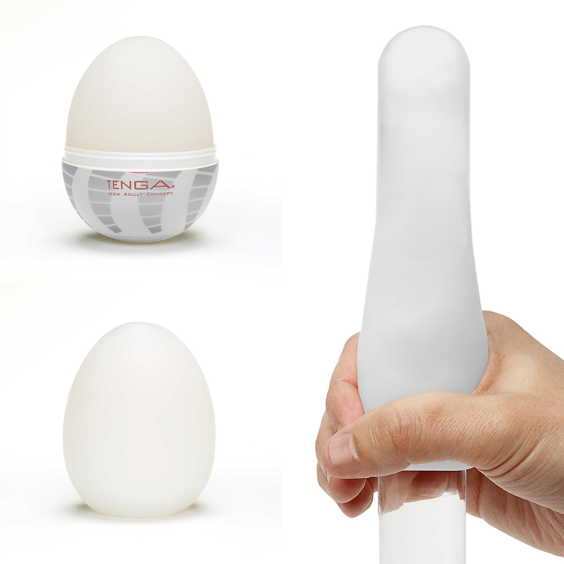 EGG TORNADO
