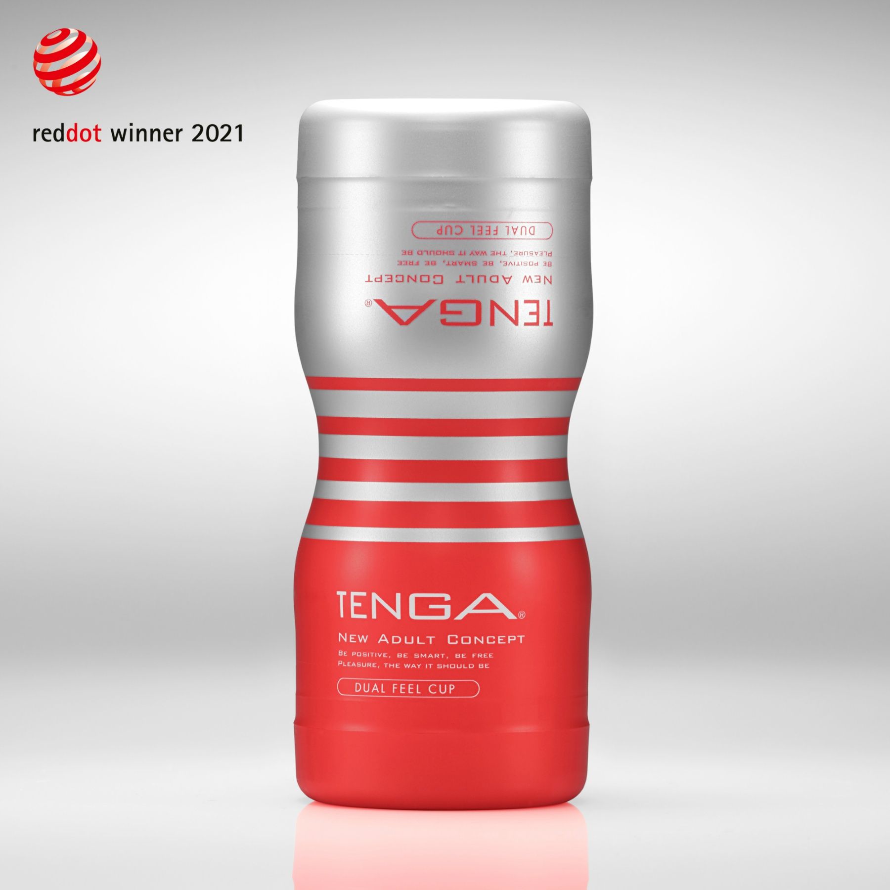 TENGA DUAL FEEL CUP