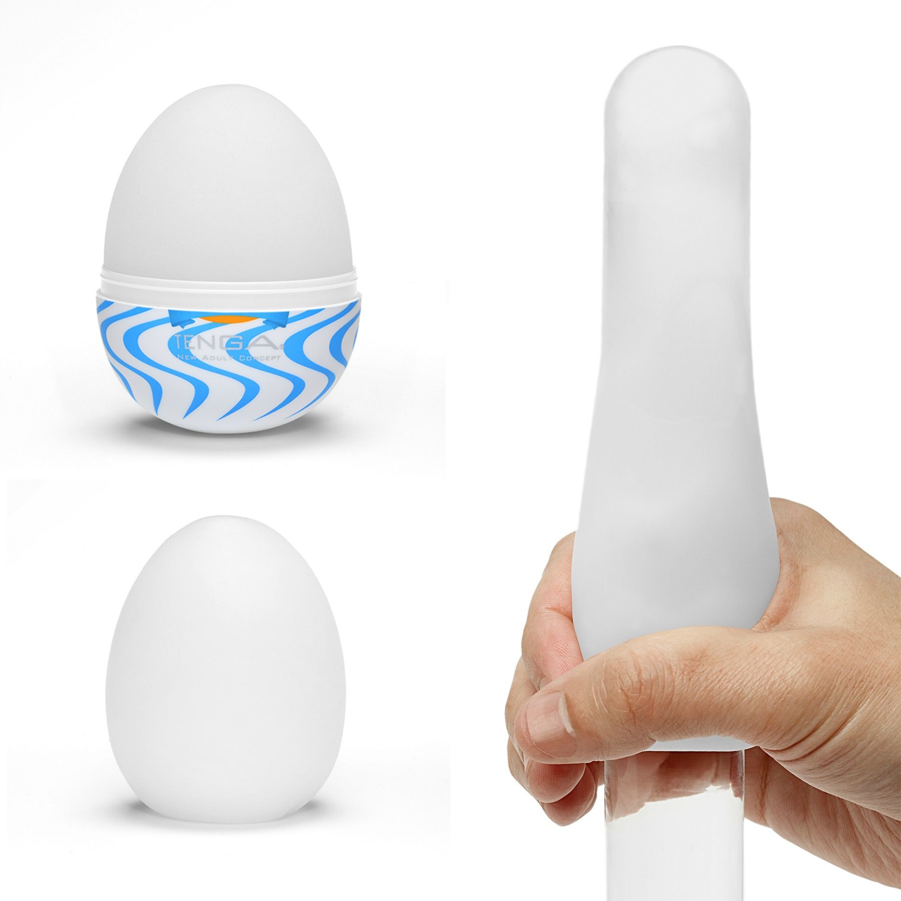 TENGA EGG WIND [テンガ エッグ ウインド]