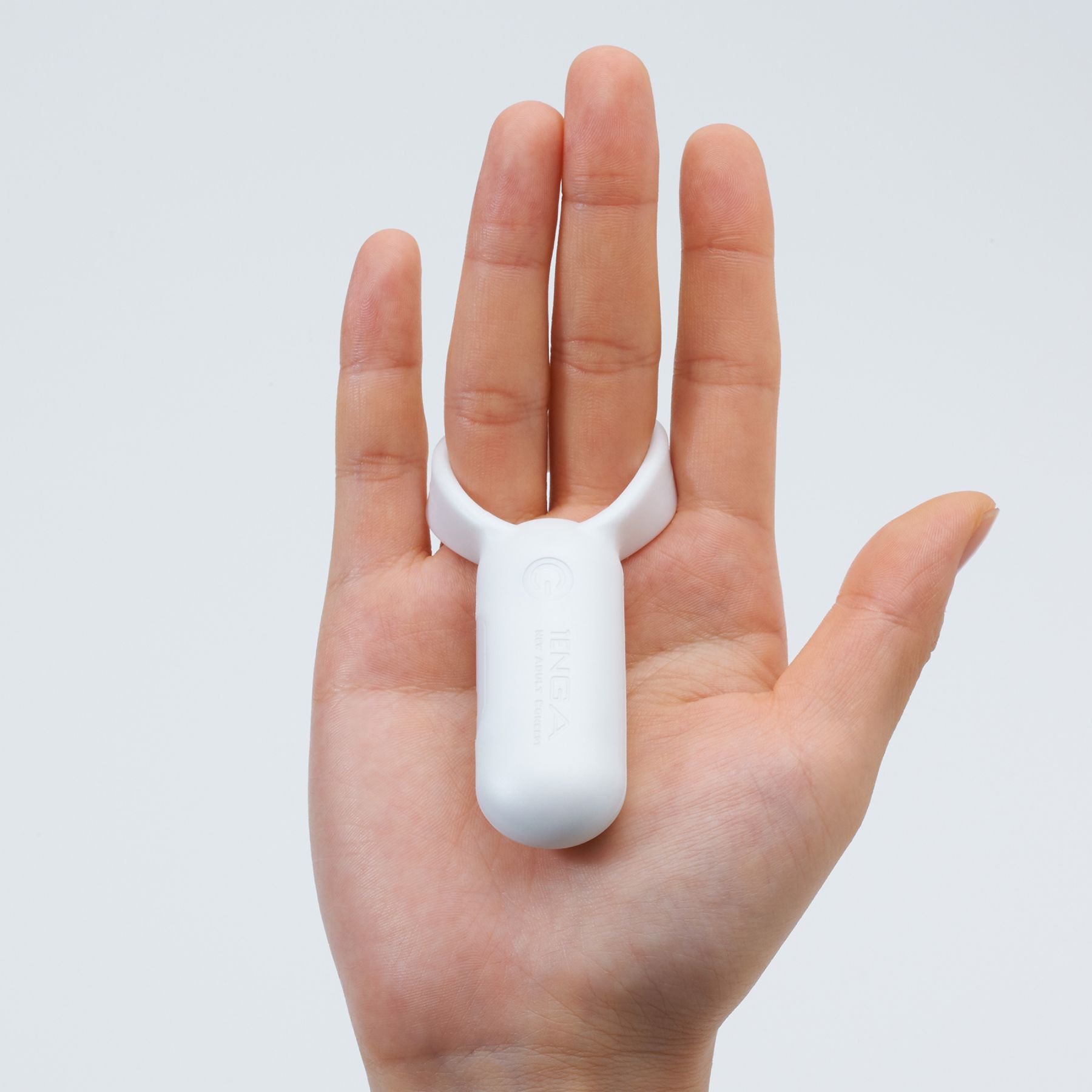 TENGA SVR PEARL WHITE