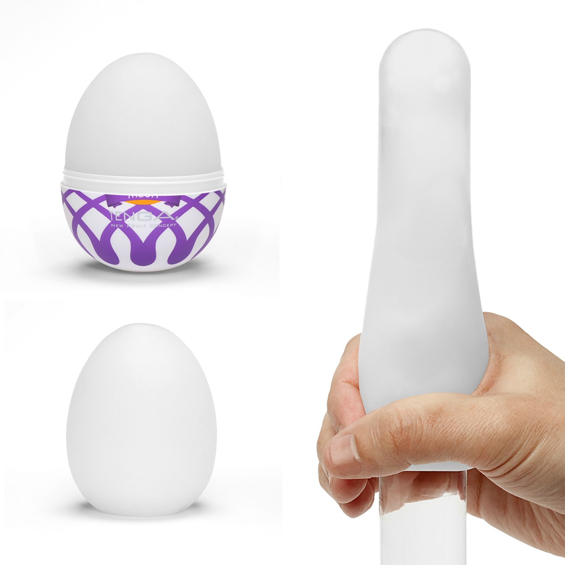 TENGA EGG MESH [テンガ エッグ メッシュ]