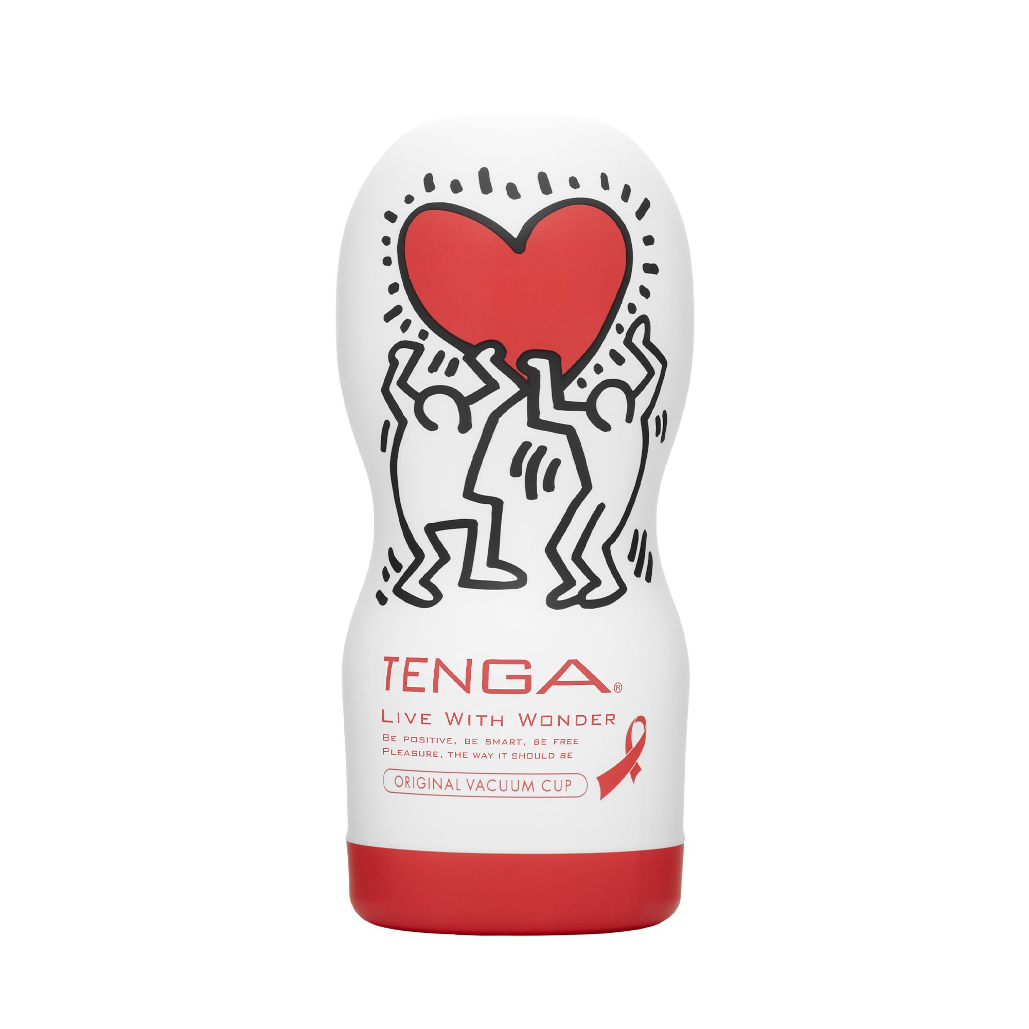 TENGA × Keith Haring ORIGINAL VACUUM CUP