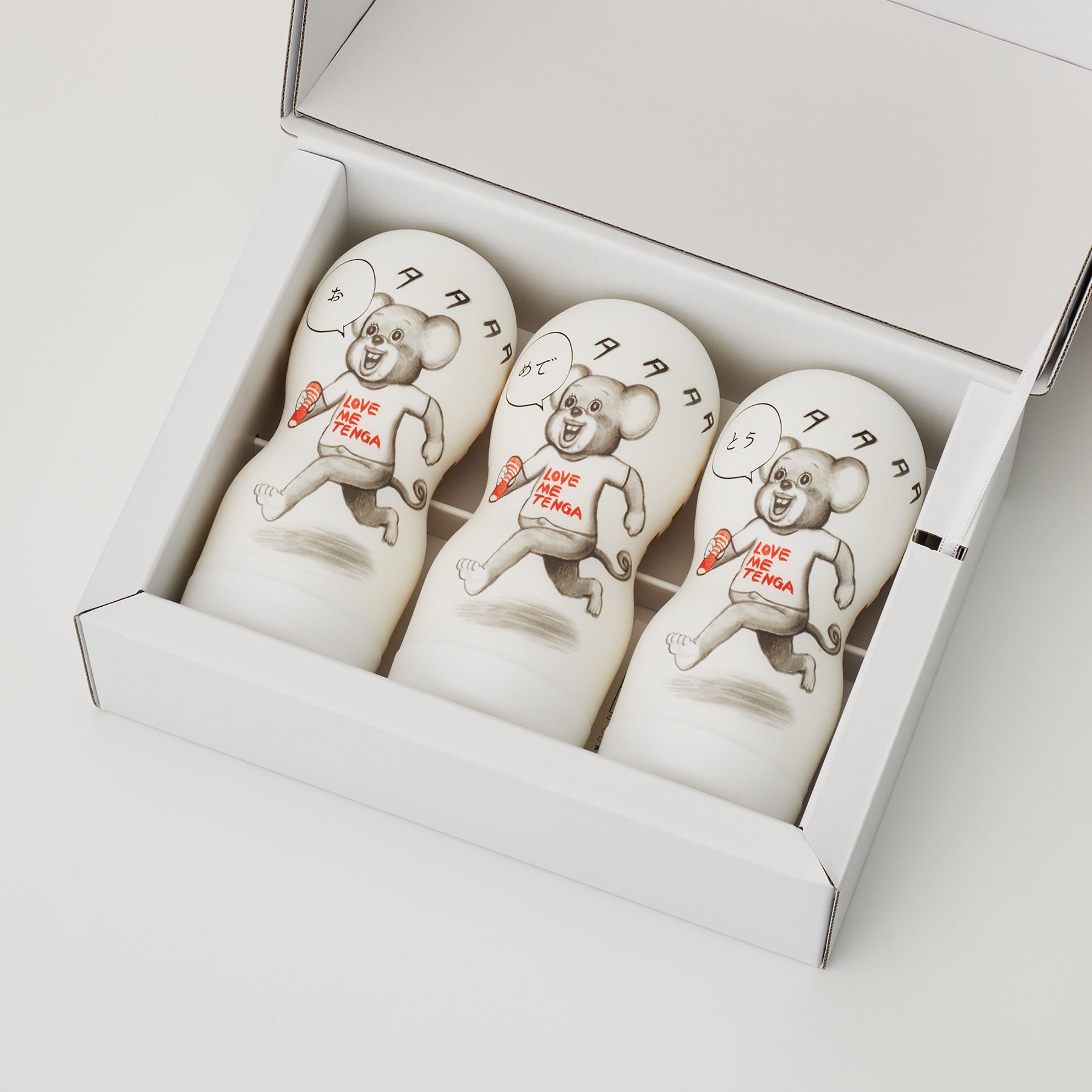 TENGA メッセージ GIFT BOX 漫☆画太郎 EDITION【おめでとう】