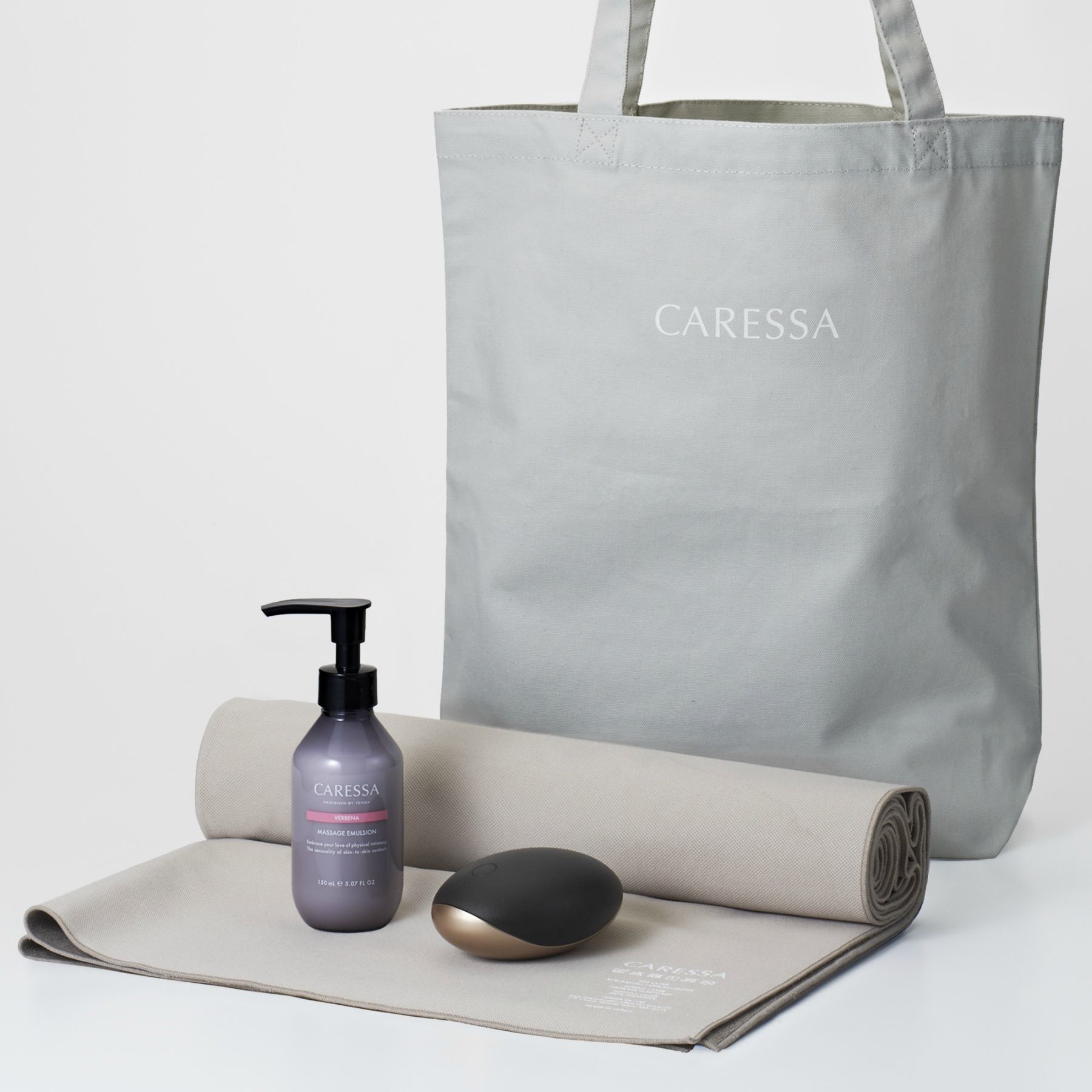 HOME SPA EMULSION SET（ベージュ）