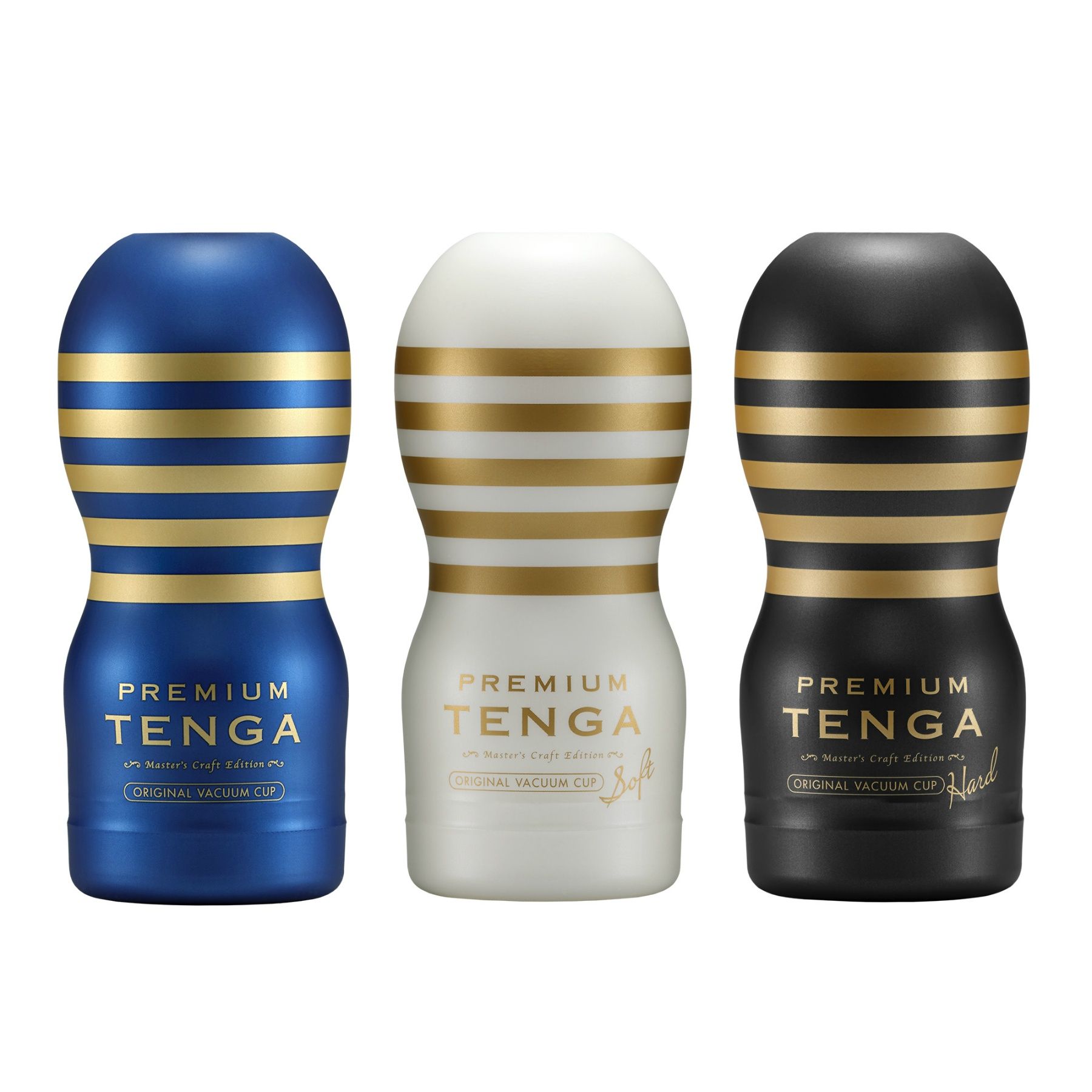 ORIGINAL VACUUM CUP PREMIUM SET