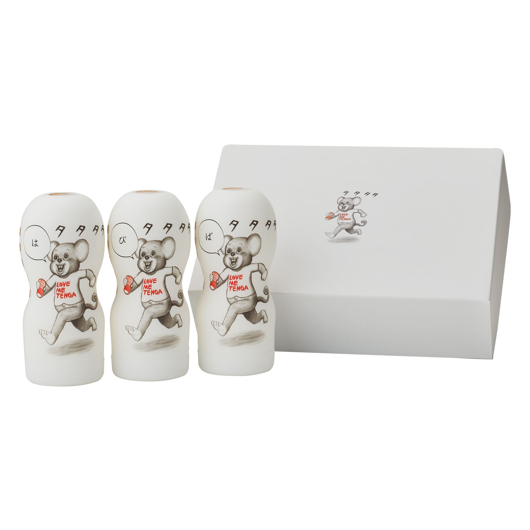 TENGA メッセージ GIFT BOX 漫☆画太郎 EDITION【はぴば】