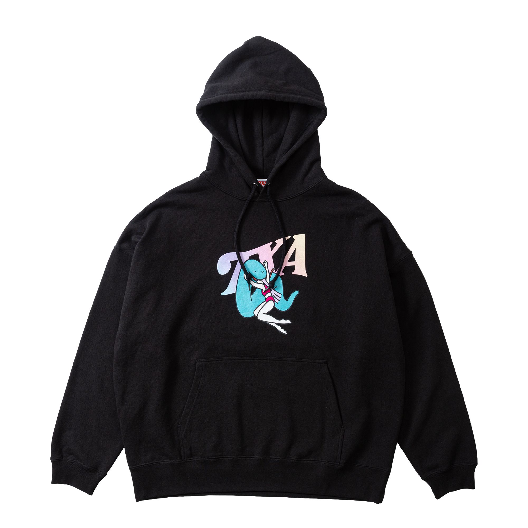 millitsuka Hoodie Black サイズ: L