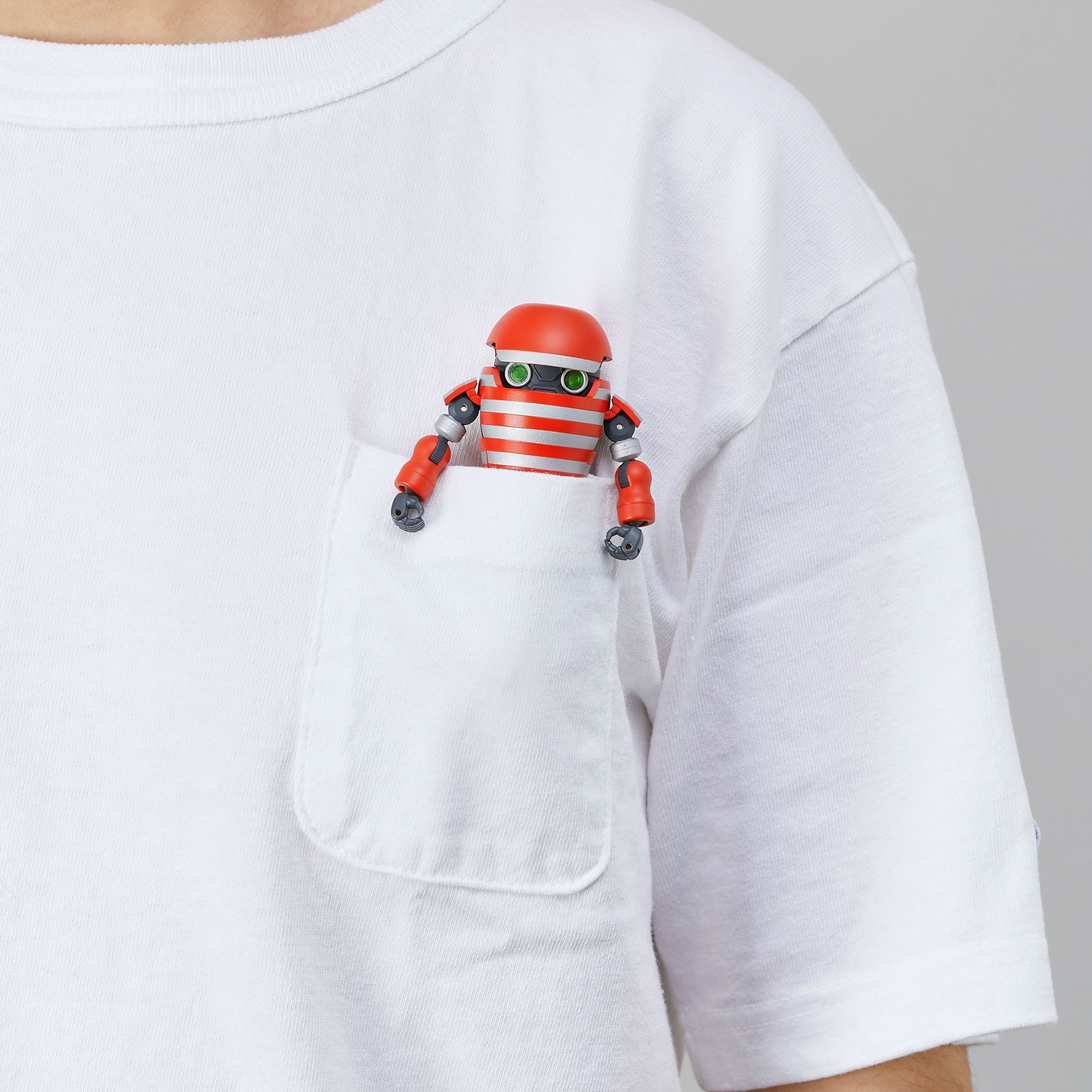 ※販売終了　ポケットの中の相棒！TENGAロボ