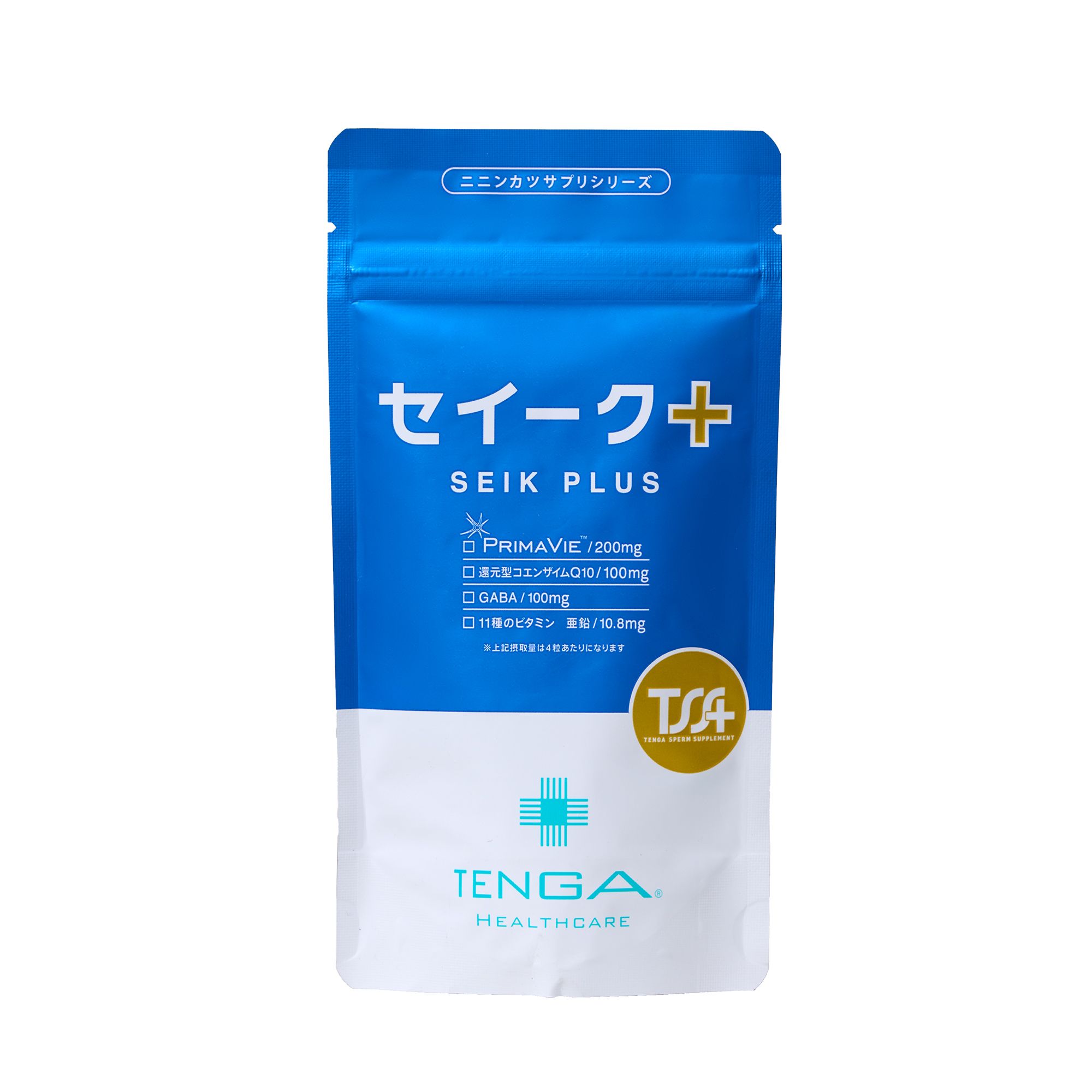 【定期購入初回20％OFF、2回目以降10％OFF】セイークサプリメントプラス