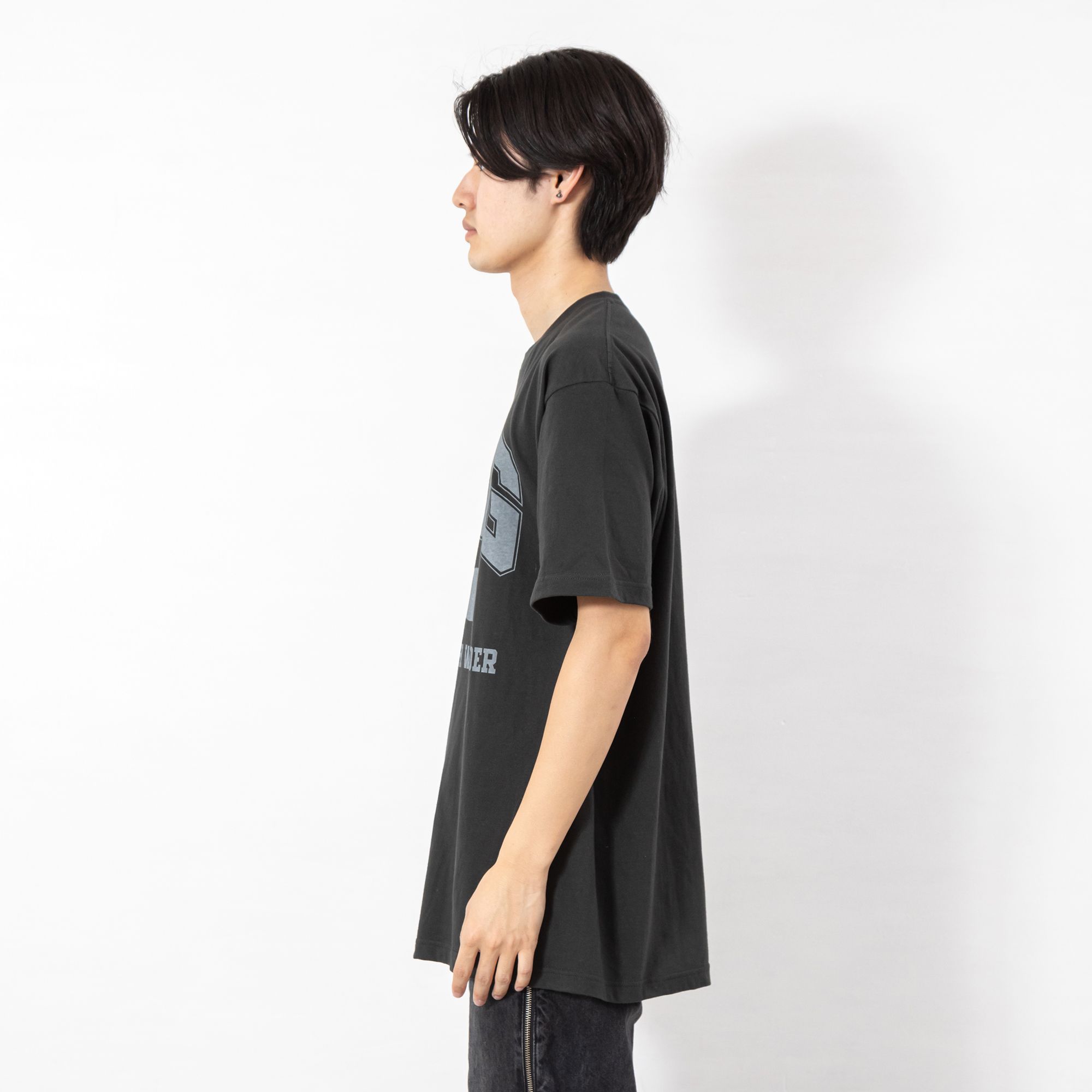 TNG Tシャツ スミクロ サイズ: L