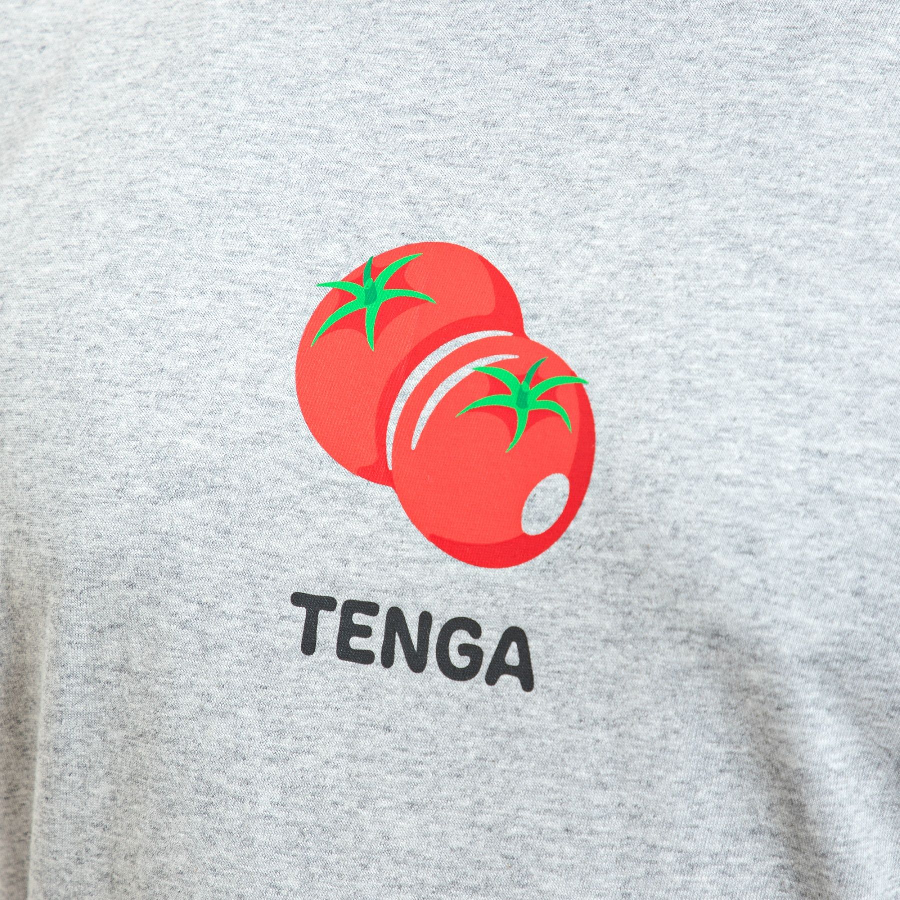 TENGA Tomato Tシャツ サイズ: L