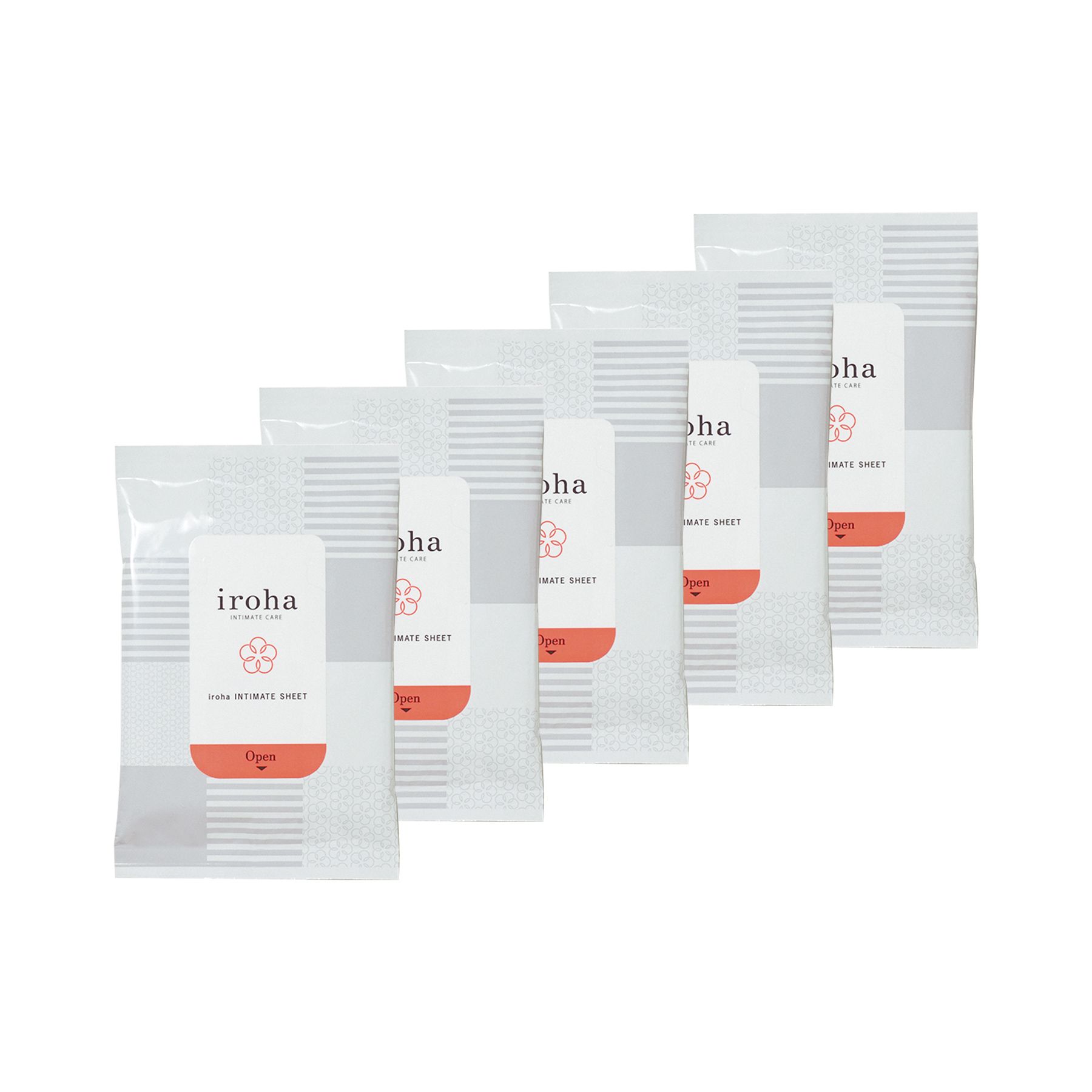iroha INTIMATE SHEET 5個セット