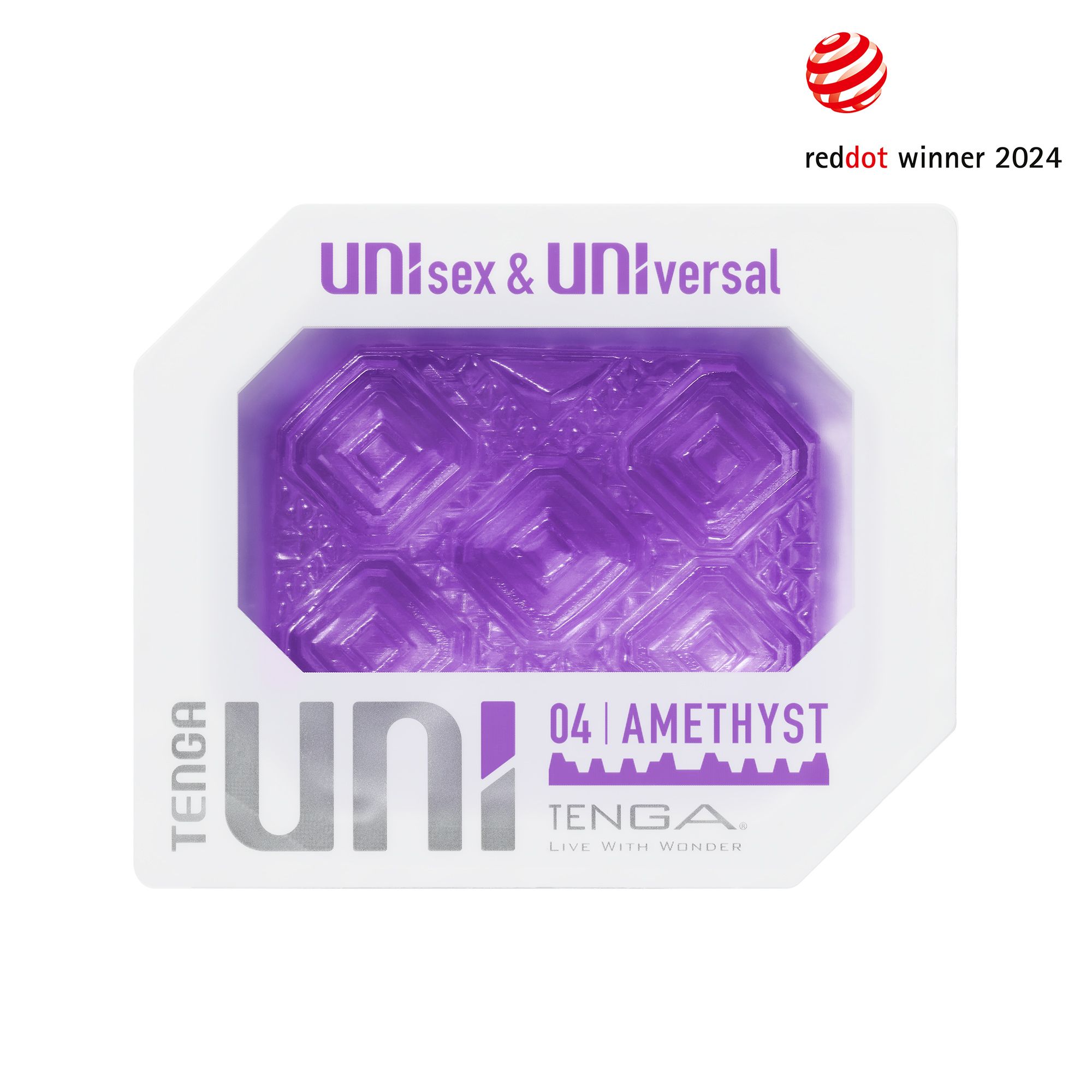 TENGA UNI AMETHYST